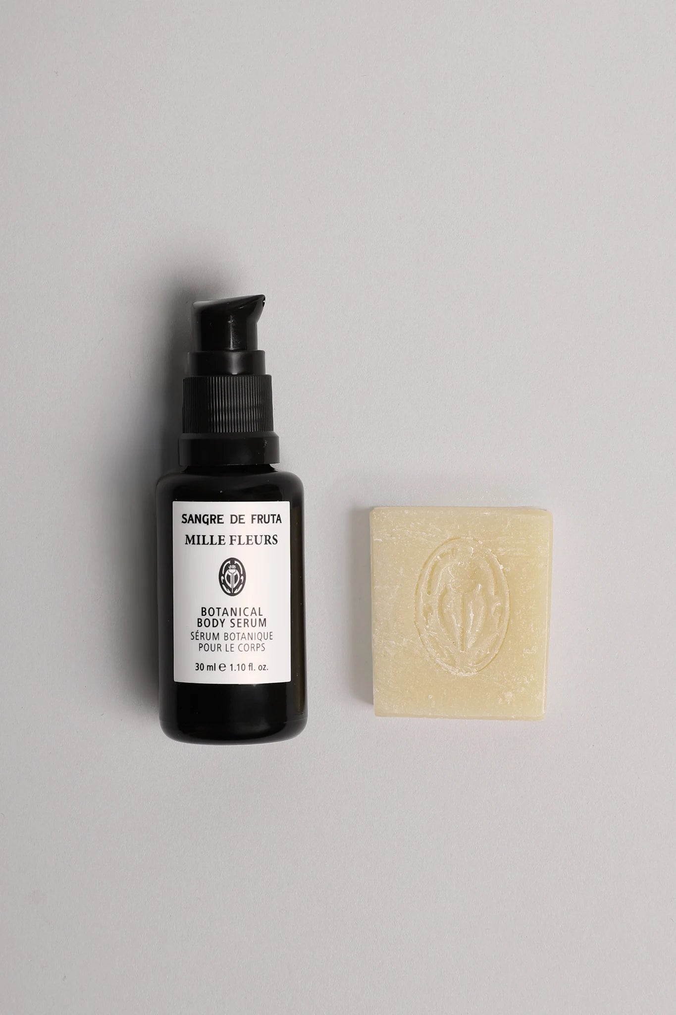 Mille Fleurs Holiday Kit Accessories Sangre De Fruta