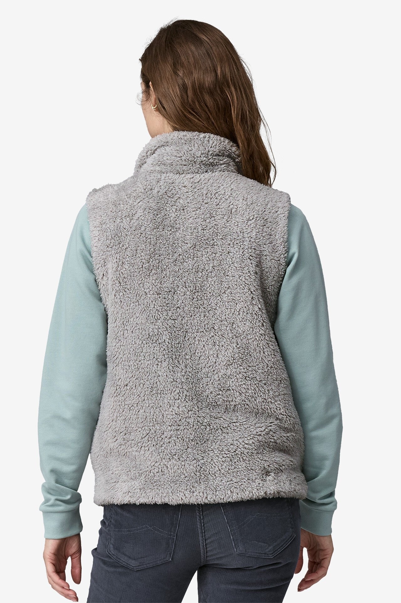 Women&#39;s Los Gatos Fleece Vest Jackets &amp; Coats Patagonia