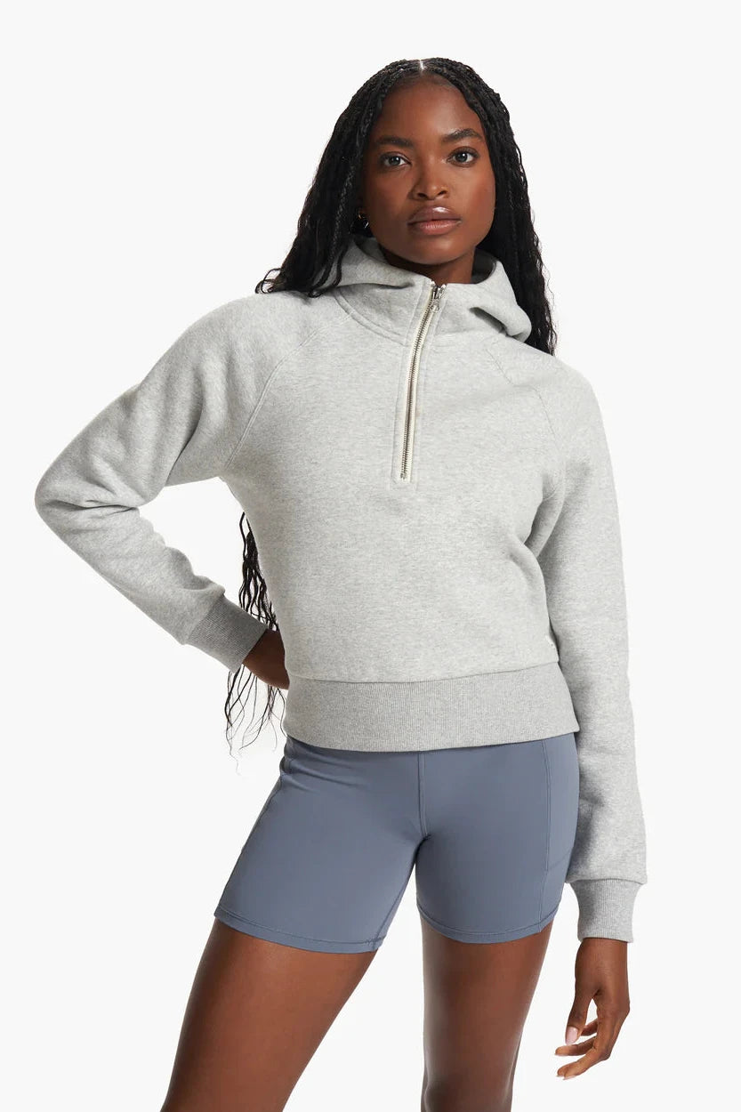 Restore Half Zip Hoodie Activewear Vuori