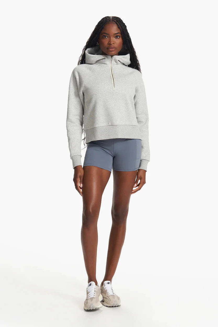 Restore Half Zip Hoodie Activewear Vuori