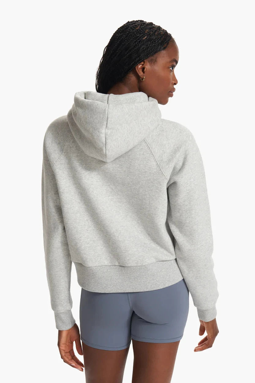 Restore Half Zip Hoodie Activewear Vuori