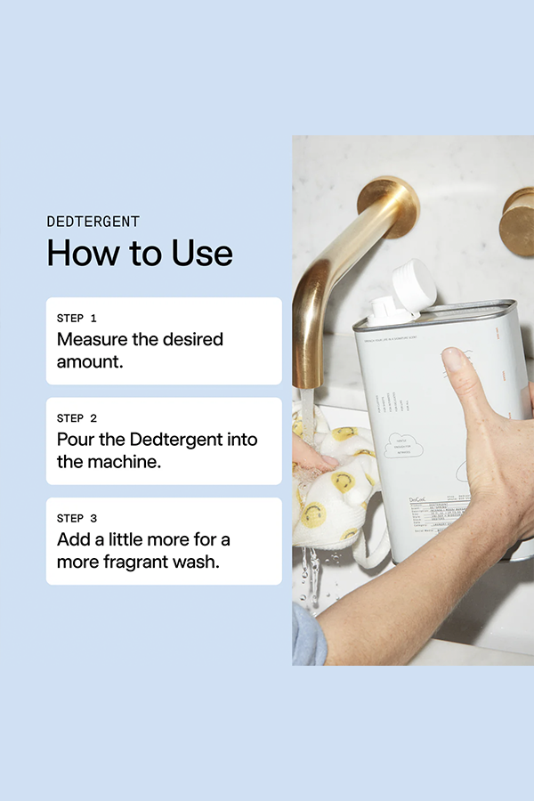 Dedtergent Milk Accessories DedCool