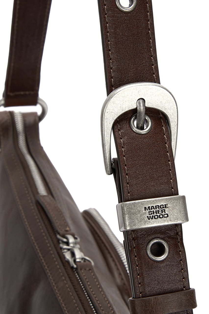 Outpocket Hobo Bag Accessories MARGESHERWOOD