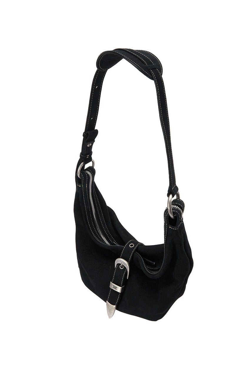 Belted Hobo Medium Bag Accessories MARGESHERWOOD