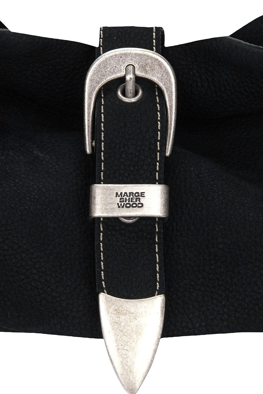 Belted Hobo Medium Bag Accessories MARGESHERWOOD