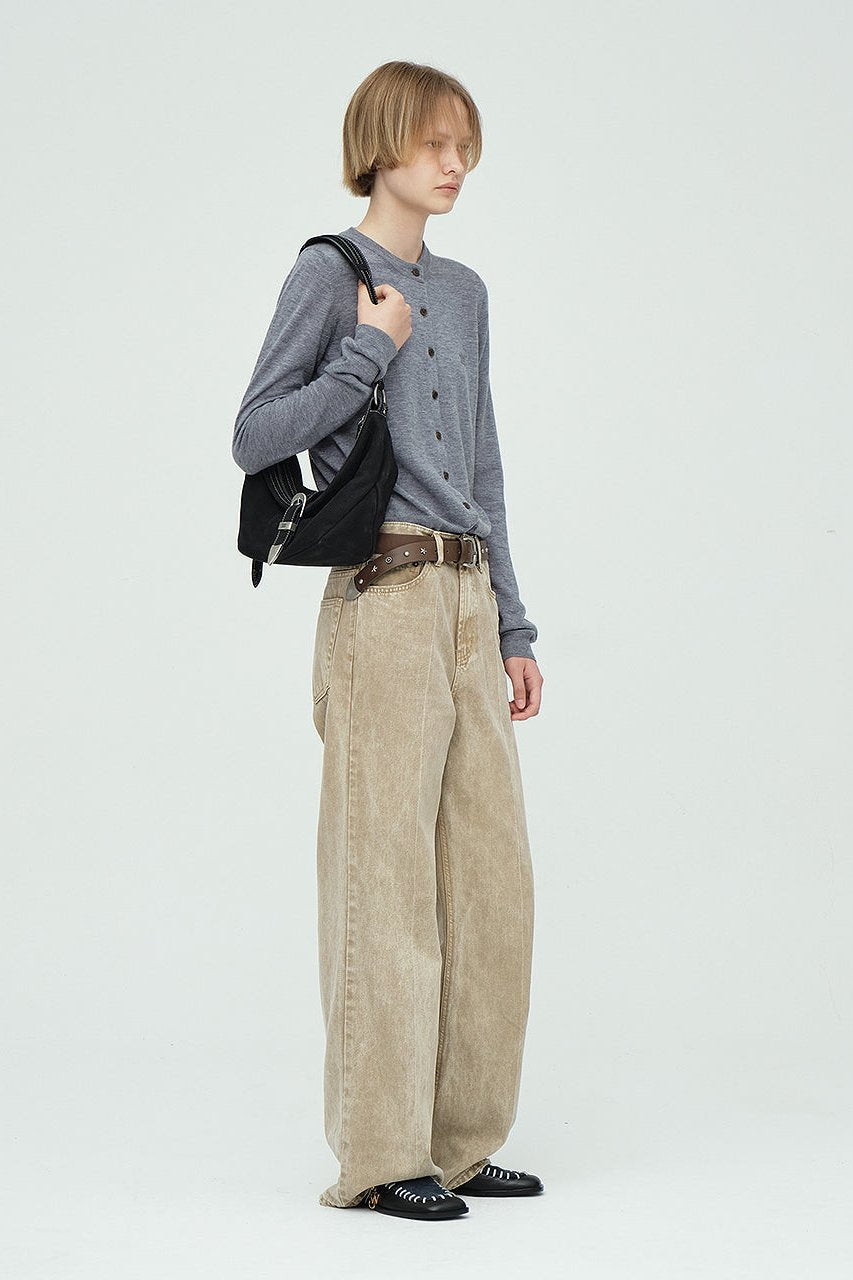 Belted Hobo Medium Bag Accessories MARGESHERWOOD