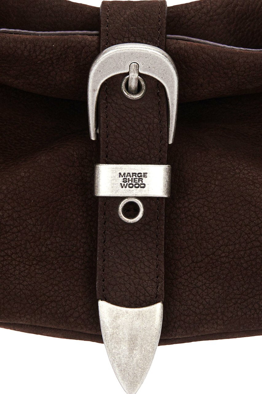 Belted Hobo Medium Bag Accessories MARGESHERWOOD
