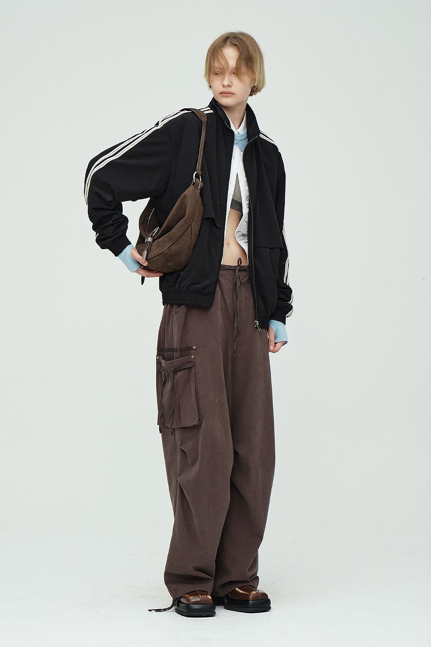 Belted Hobo Medium Bag Accessories MARGESHERWOOD