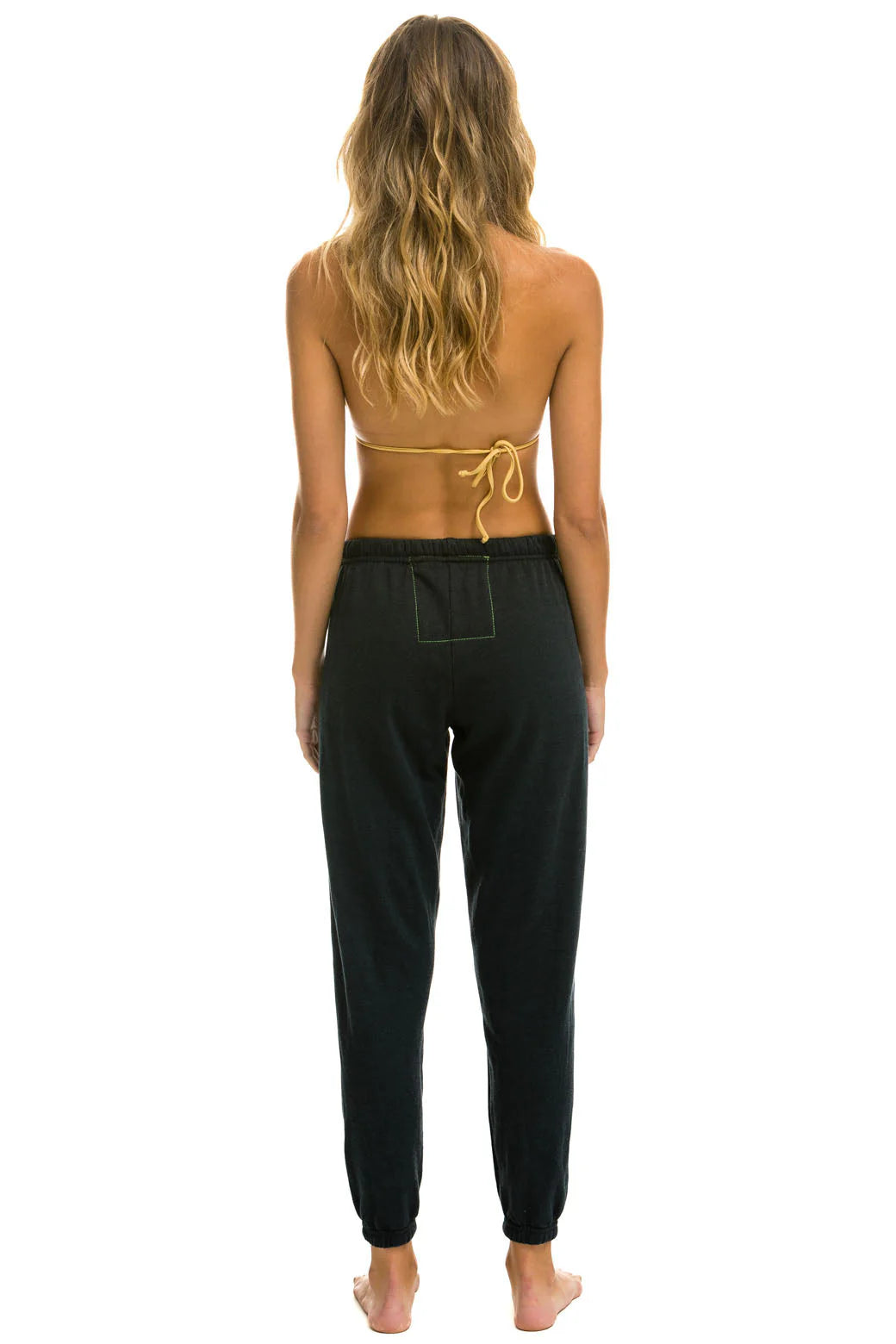 Logo Sweatpants Sweatpants Aviator Nation