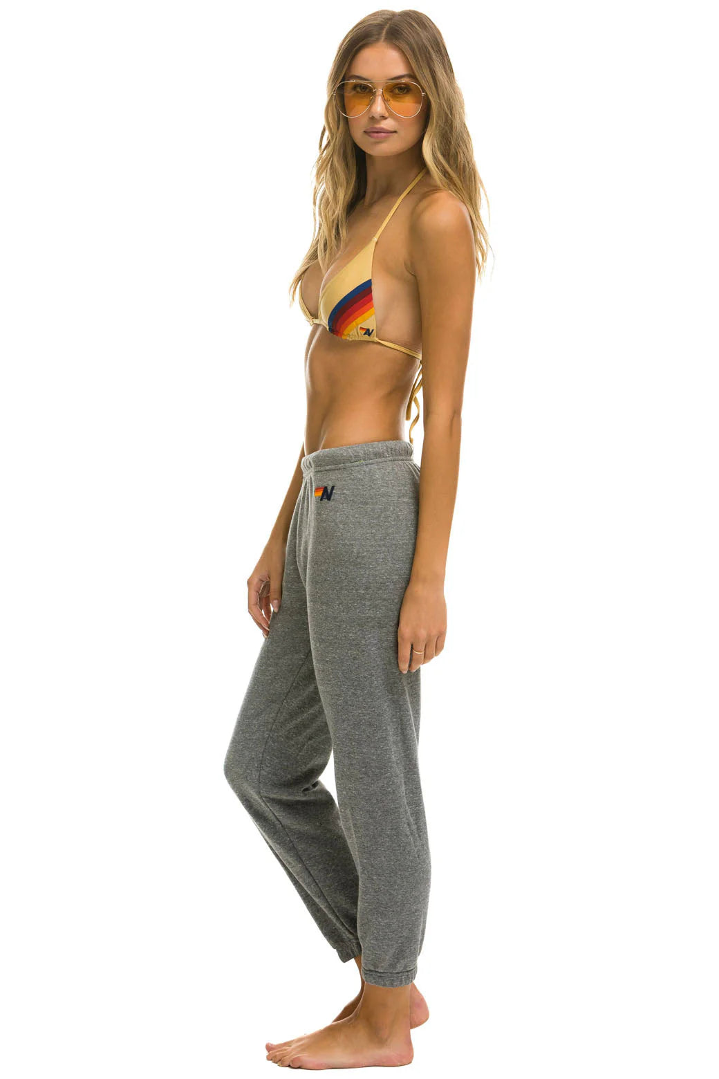 Logo Sweatpants Sweatpants Aviator Nation