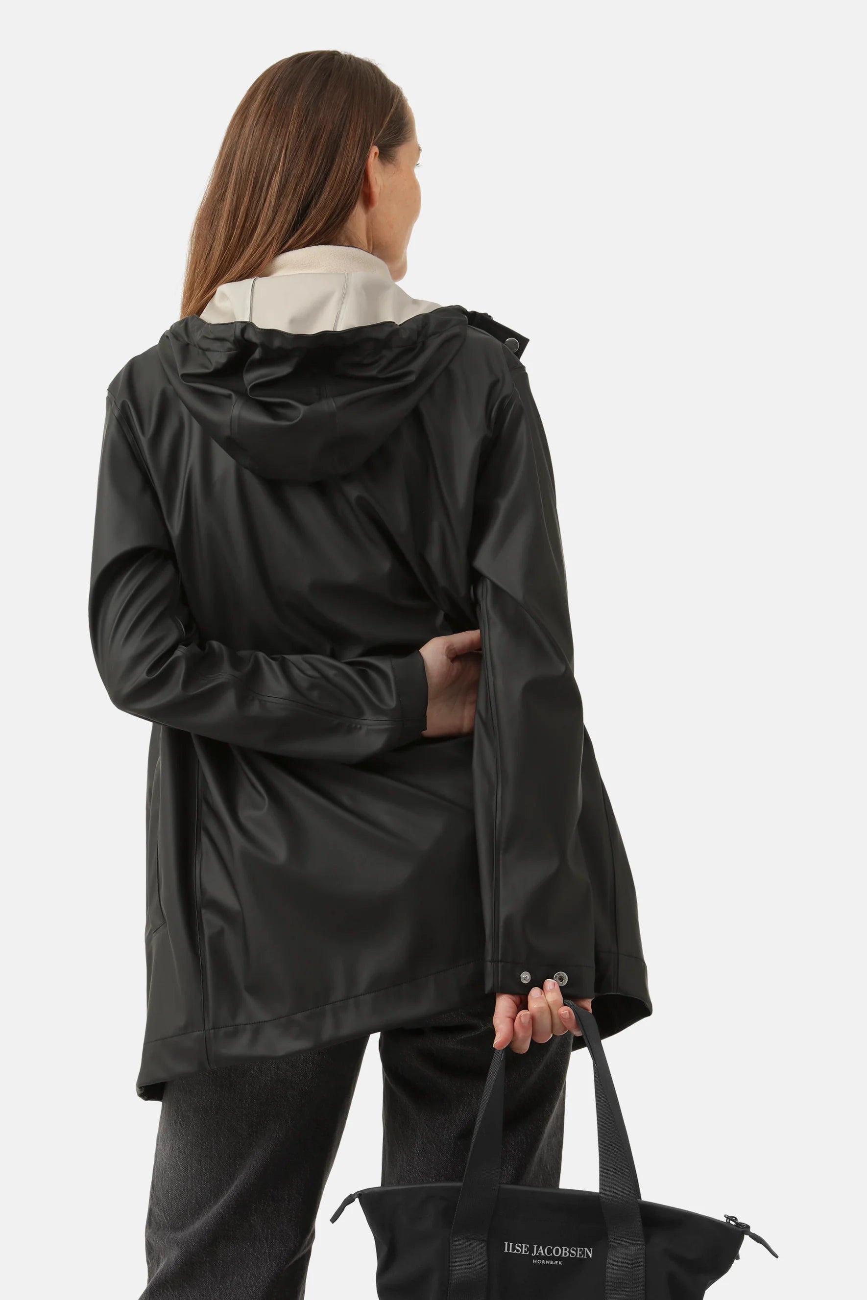 Rain Jacket Jackets &amp; Coats Ilse Jacobsen