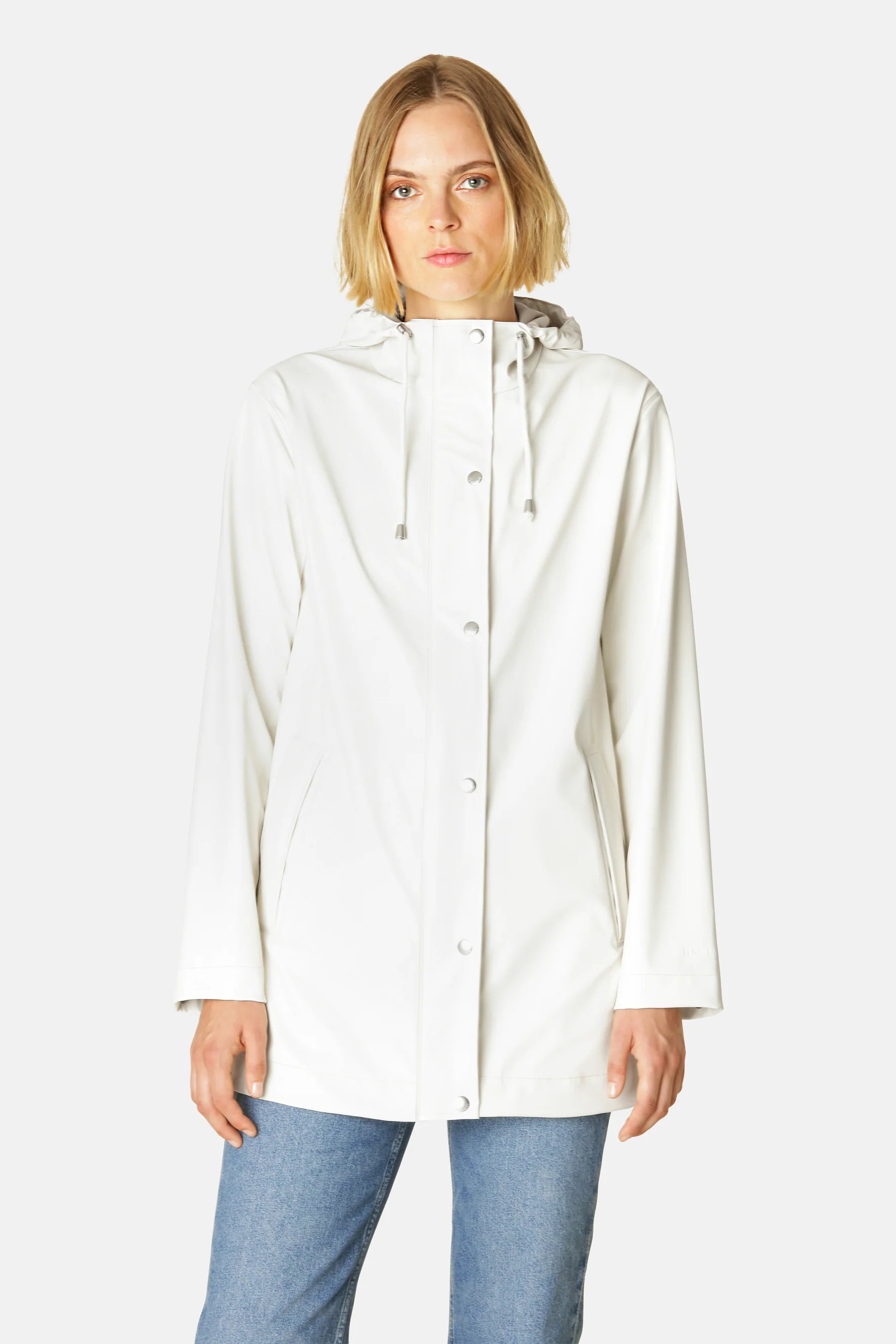 Rain Jacket Jackets &amp; Coats Ilse Jacobsen