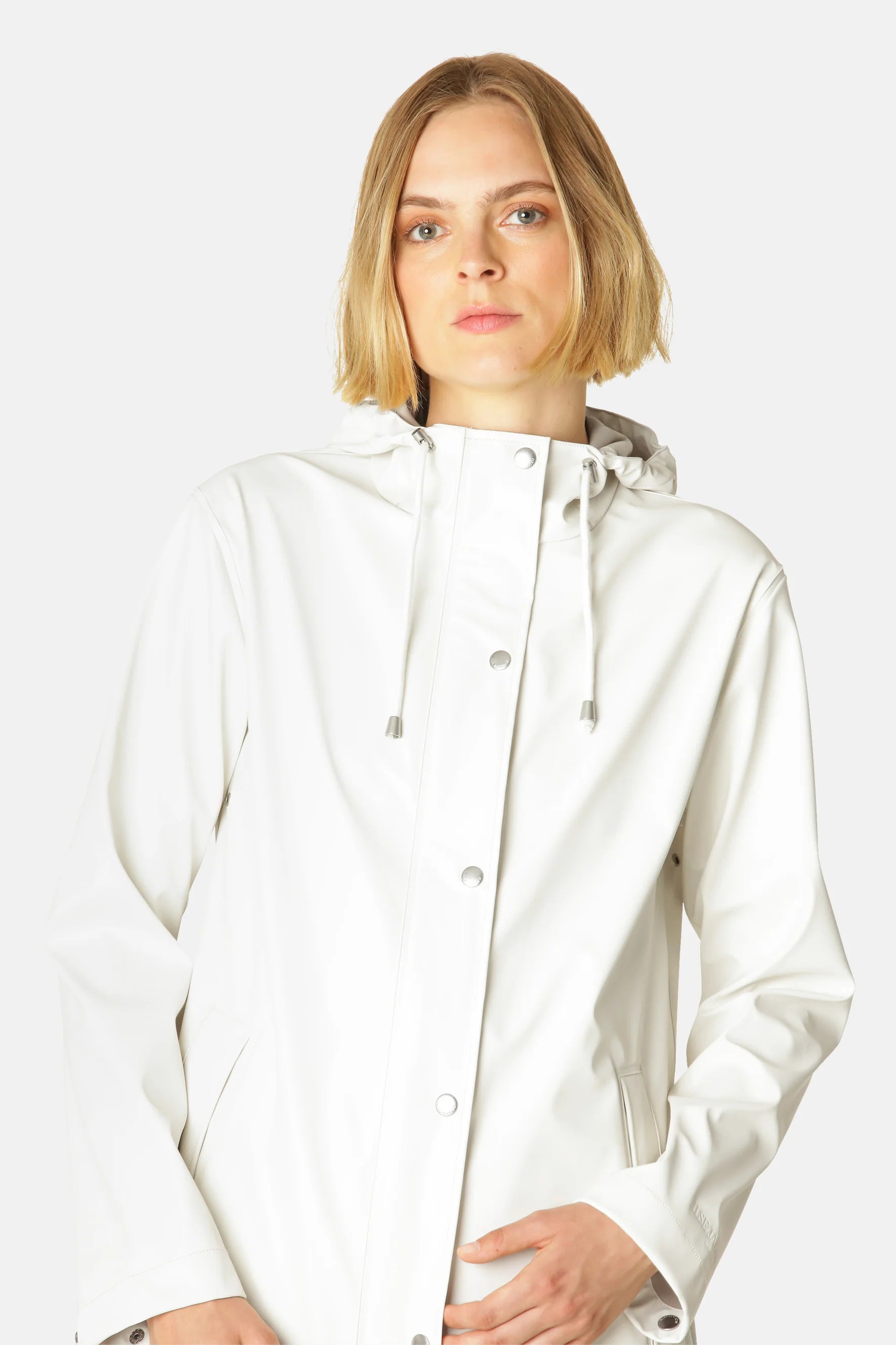 Rain Jacket Jackets &amp; Coats Ilse Jacobsen