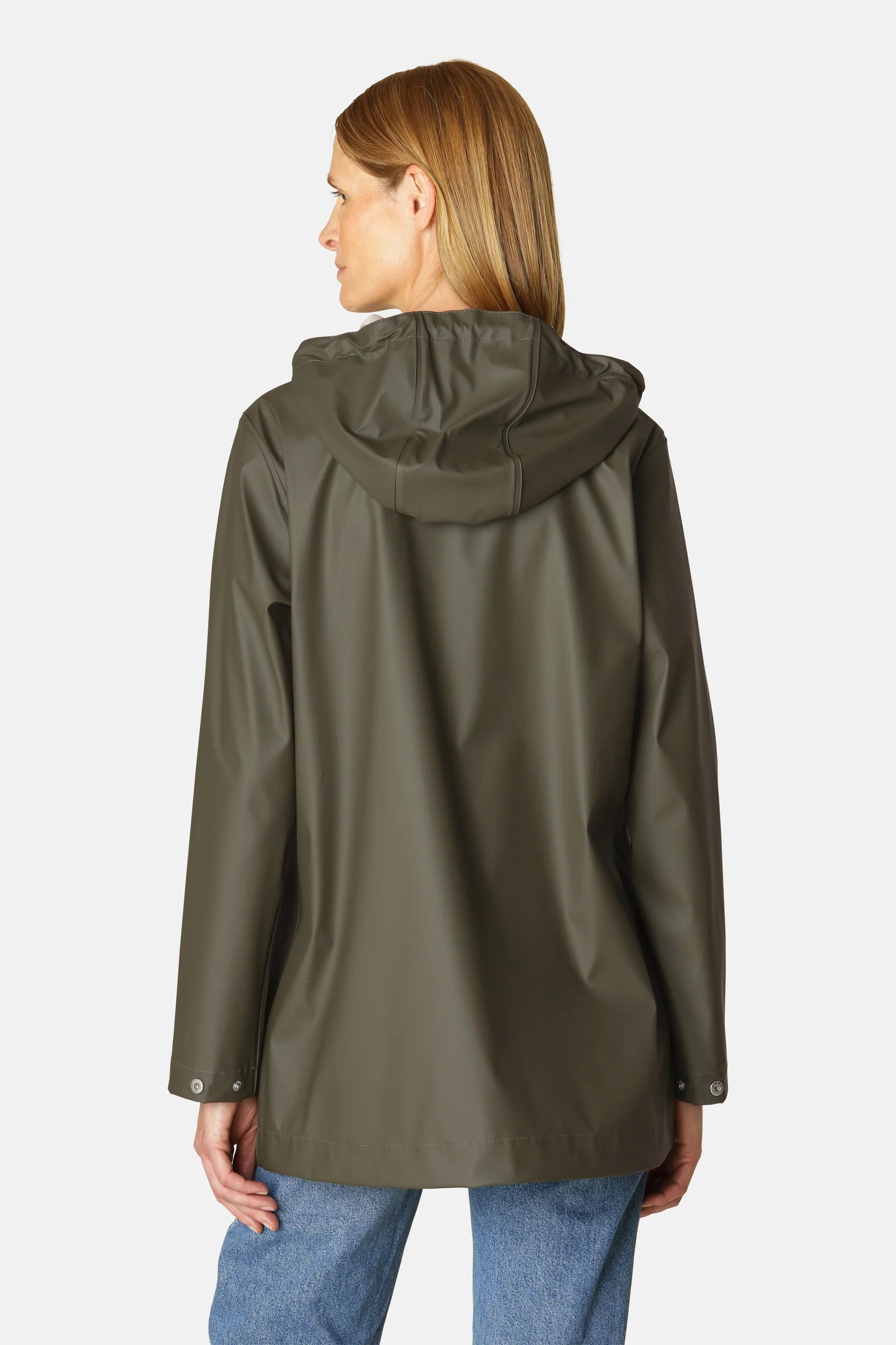 Rain Jacket Jackets &amp; Coats Ilse Jacobsen