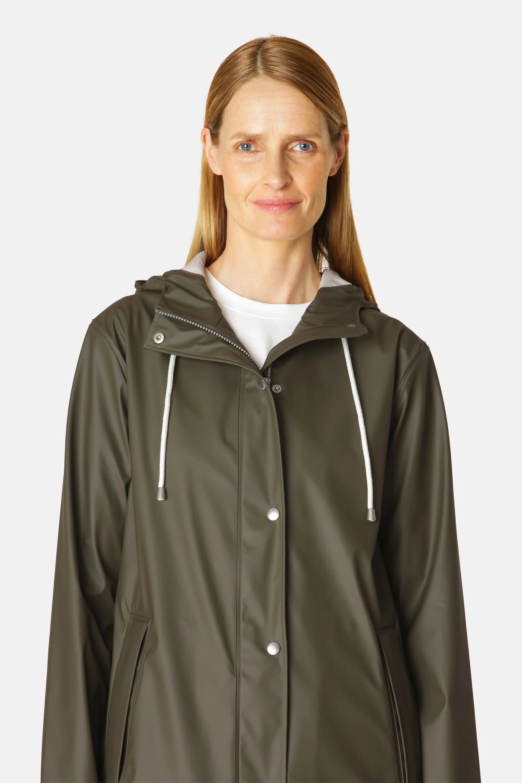 Rain Jacket Jackets &amp; Coats Ilse Jacobsen