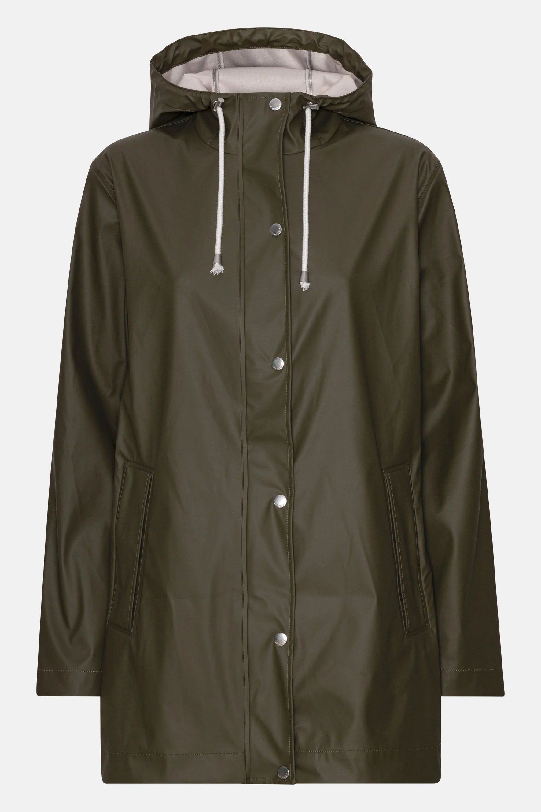 Rain Jacket Jackets &amp; Coats Ilse Jacobsen