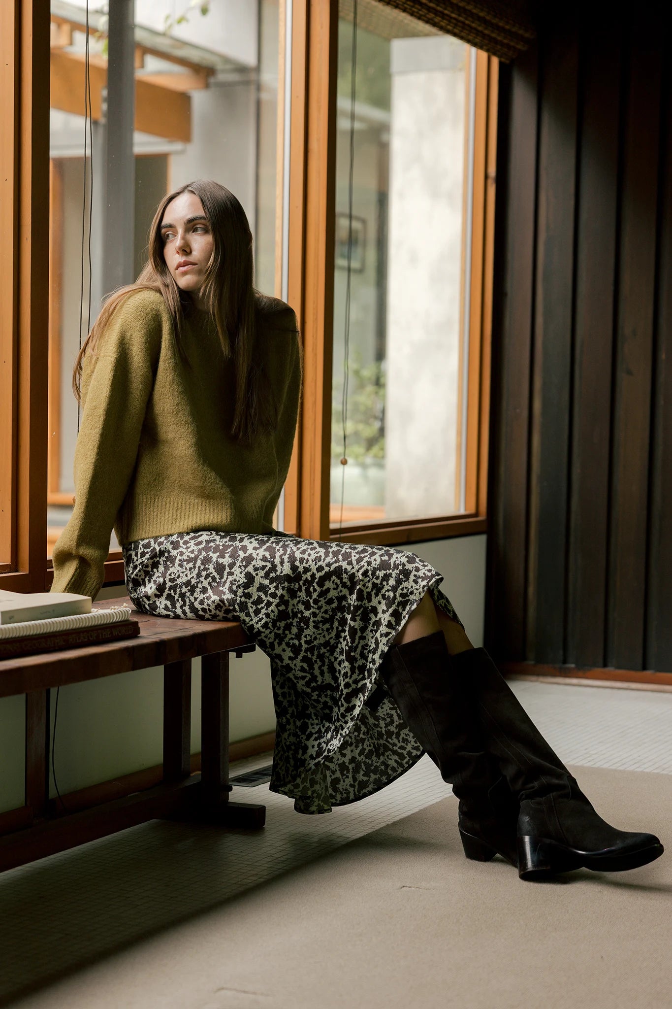 Henry Knit Sweaters & Knits No.6