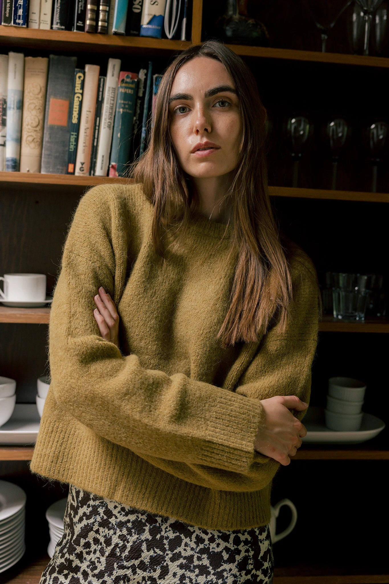 Henry Knit Sweaters & Knits No.6