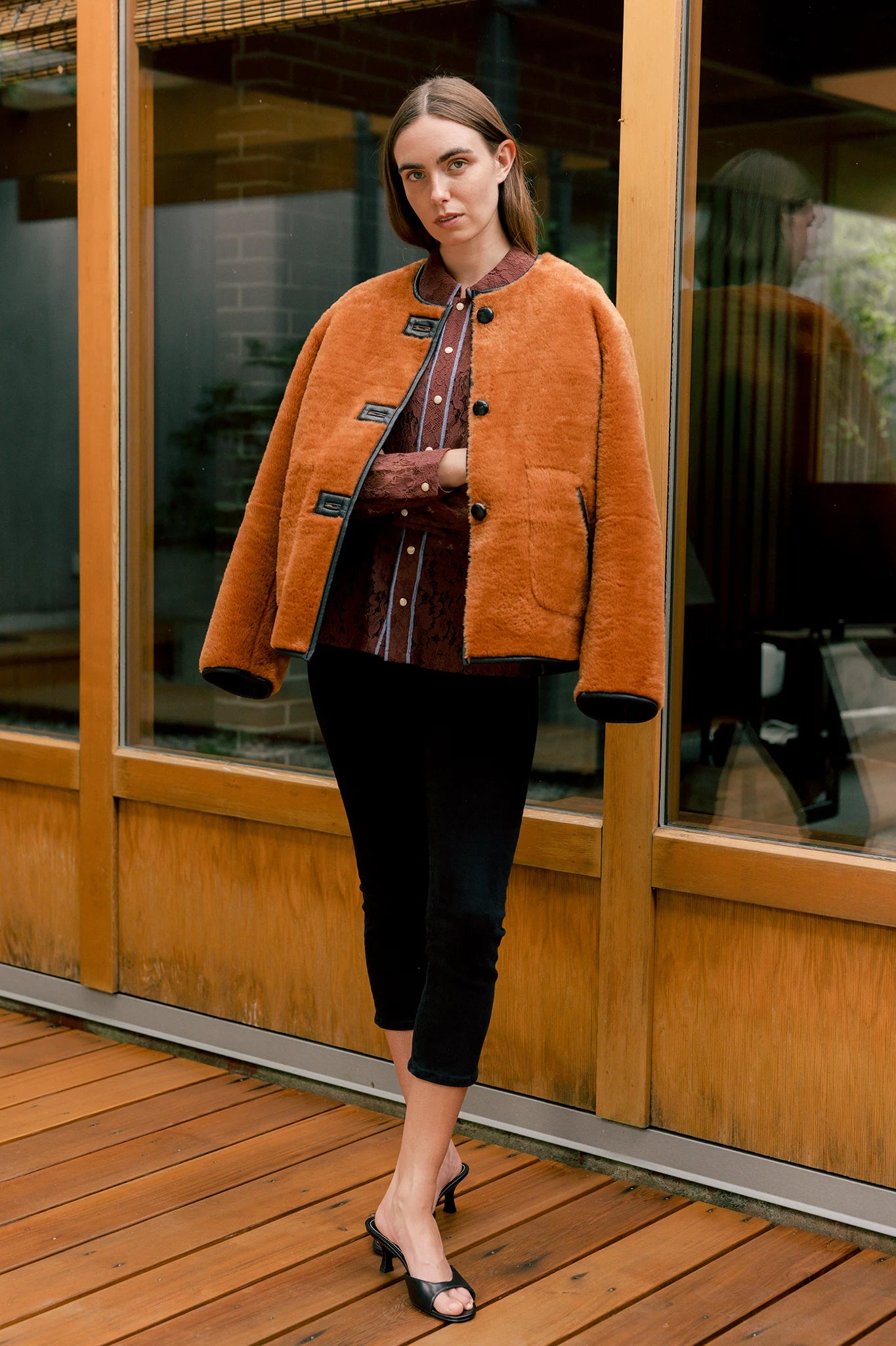 Niels Reversible Jacket Jackets & Coats No.6