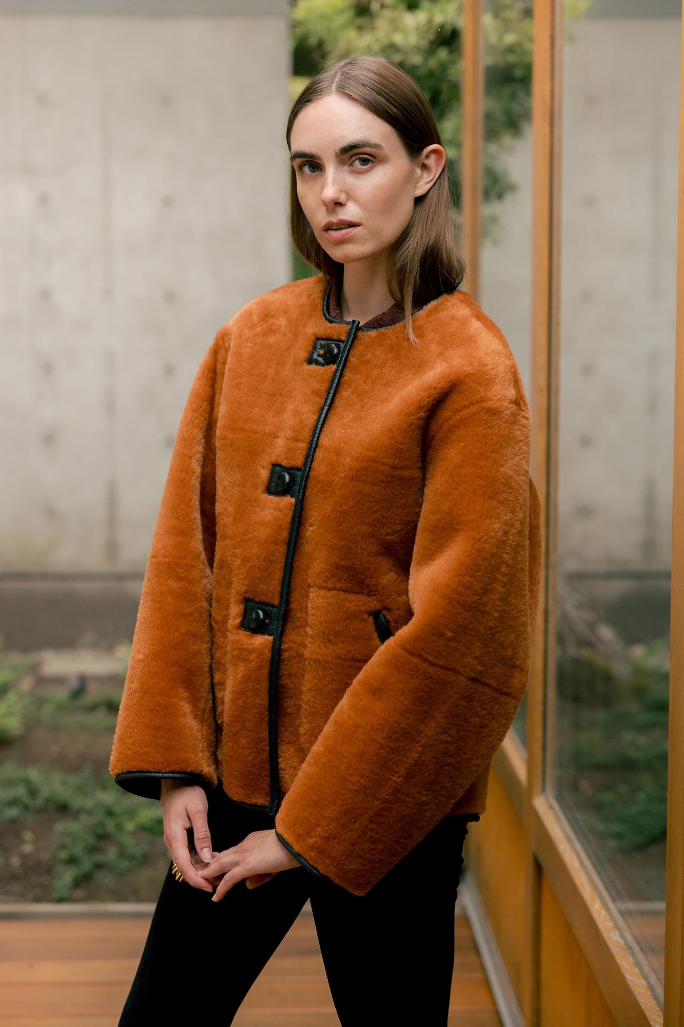 Niels Reversible Jacket Jackets & Coats No.6