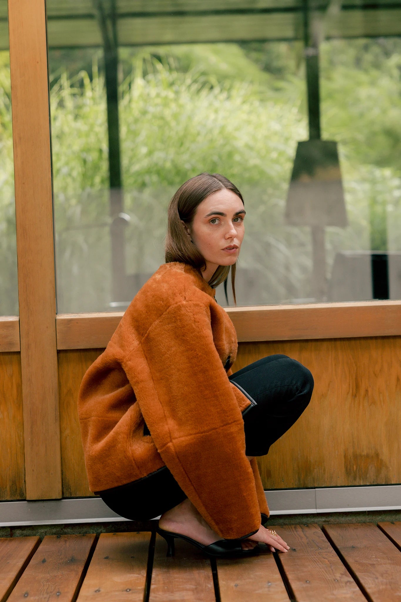 Niels Reversible Jacket Jackets &amp; Coats No.6