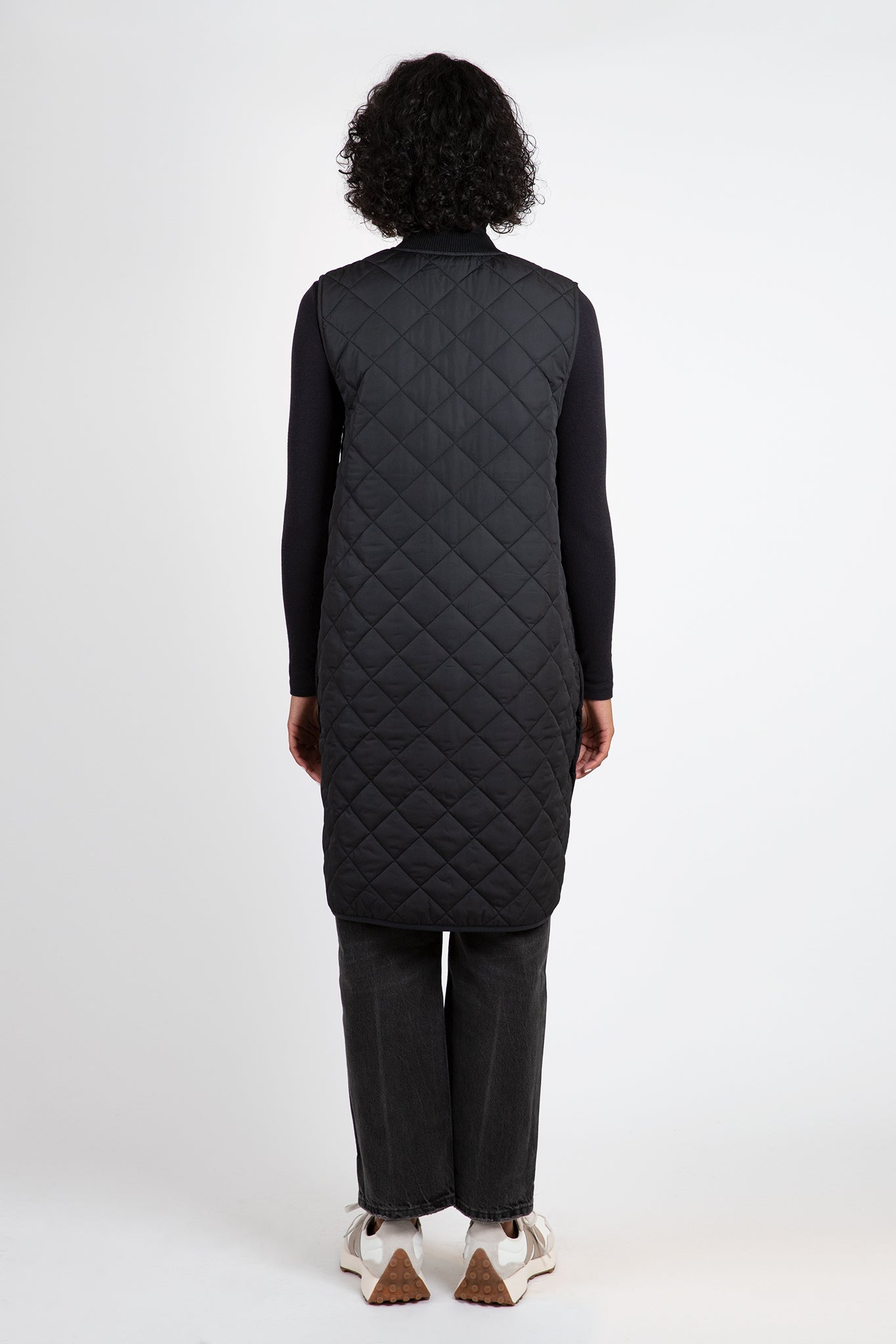 Quilt Vest Jackets &amp; Coats Ilse Jacobsen