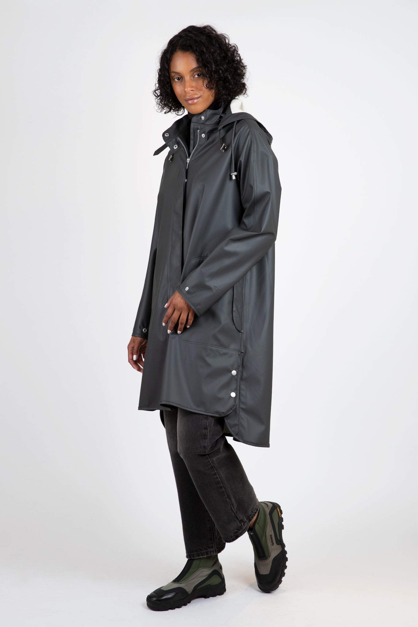 Raincoat Jackets &amp; Coats Ilse Jacobsen