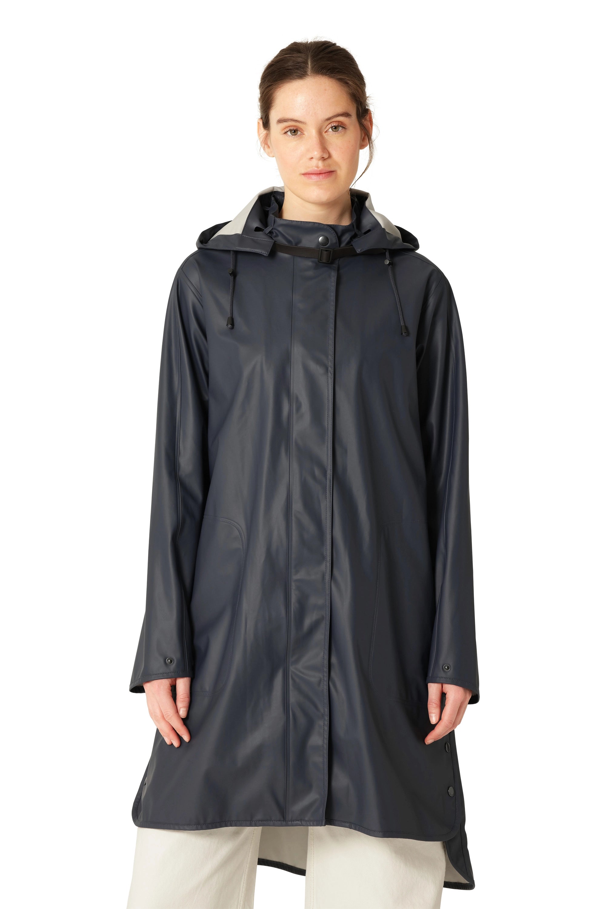 Raincoat Jackets & Coats Ilse Jacobsen