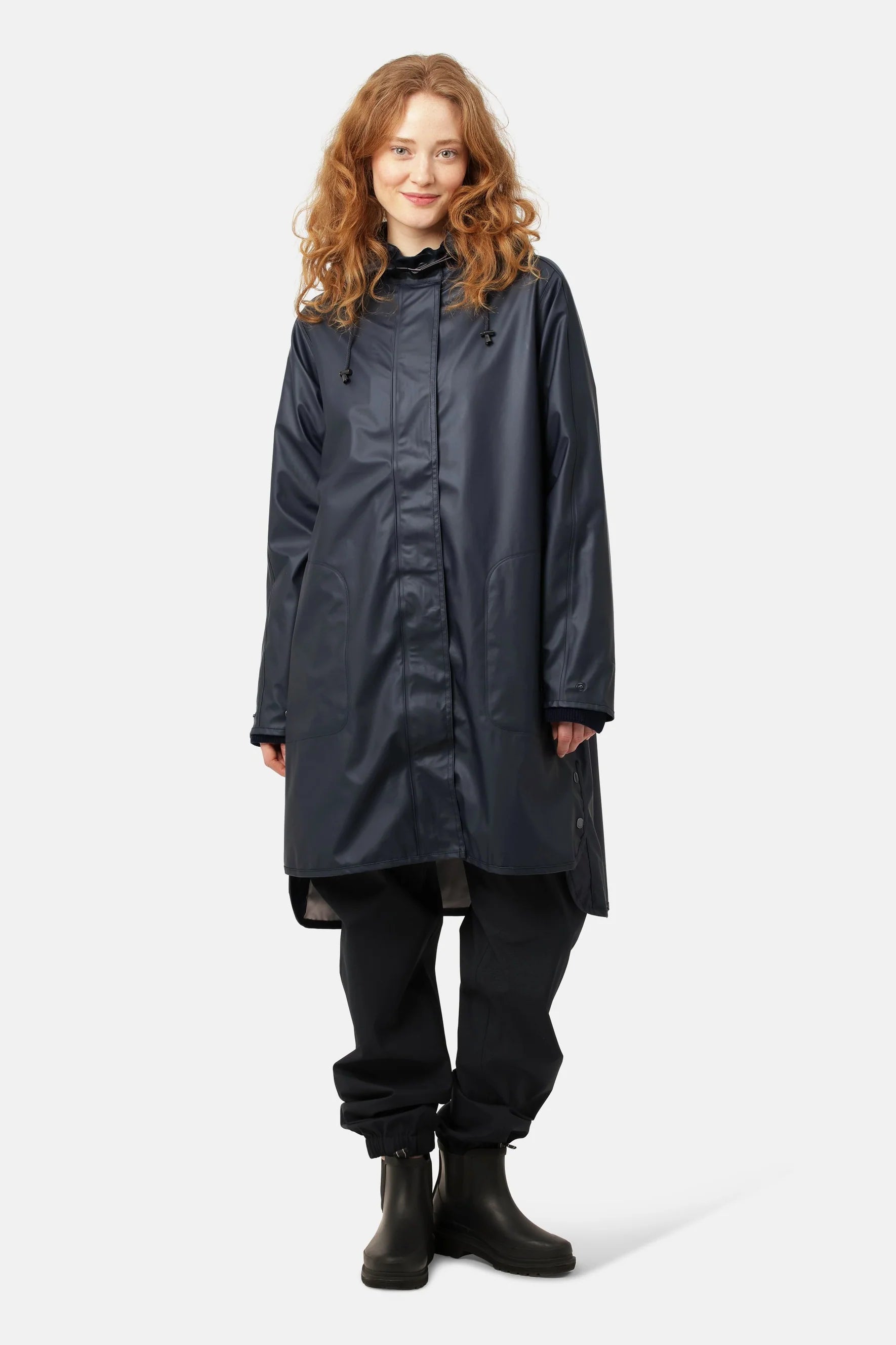 Raincoat Jackets &amp; Coats Ilse Jacobsen