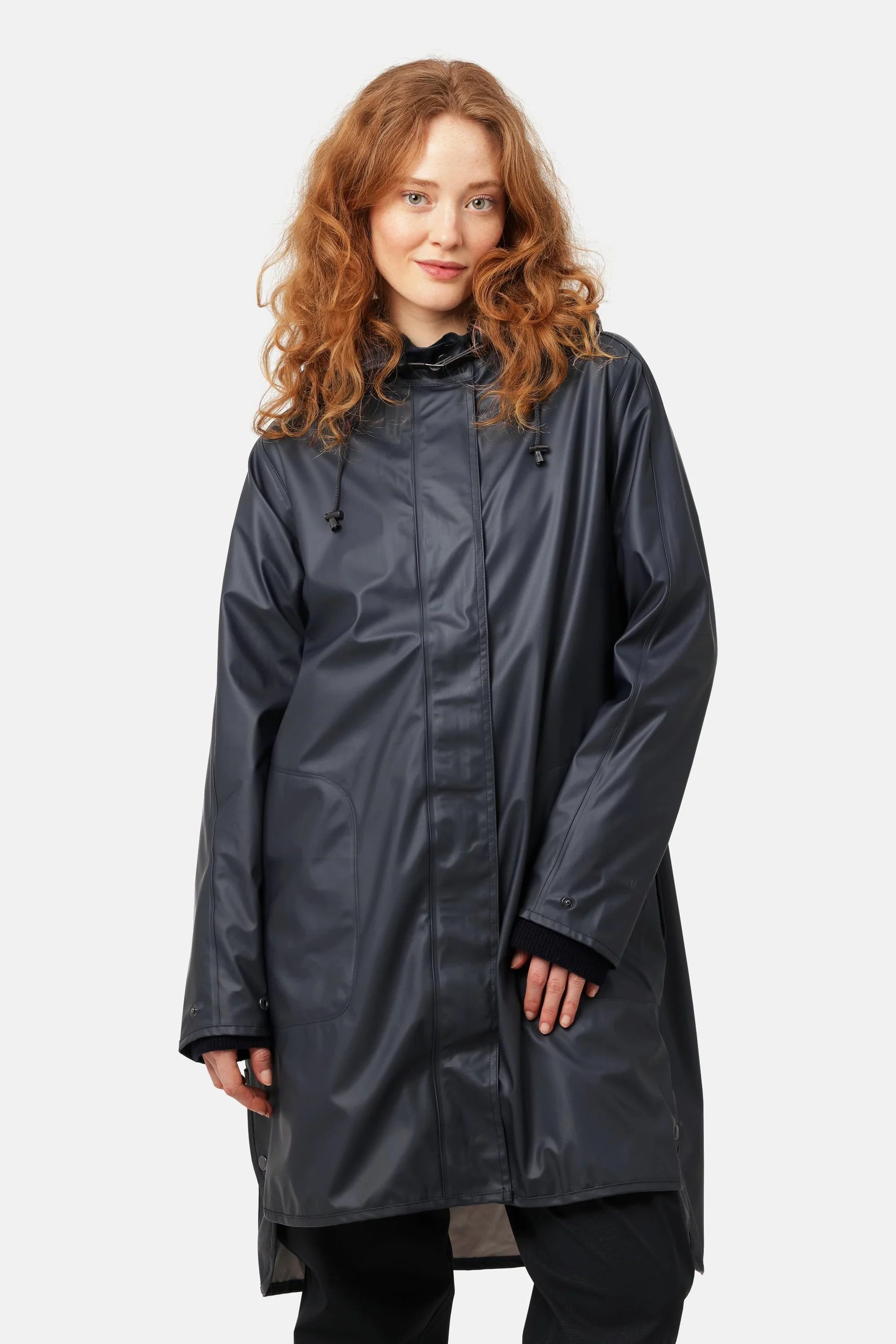 Raincoat Jackets &amp; Coats Ilse Jacobsen