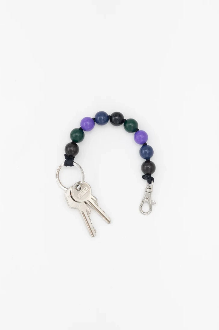 Big Perlen Short Keychain Accessories Ina Seifart