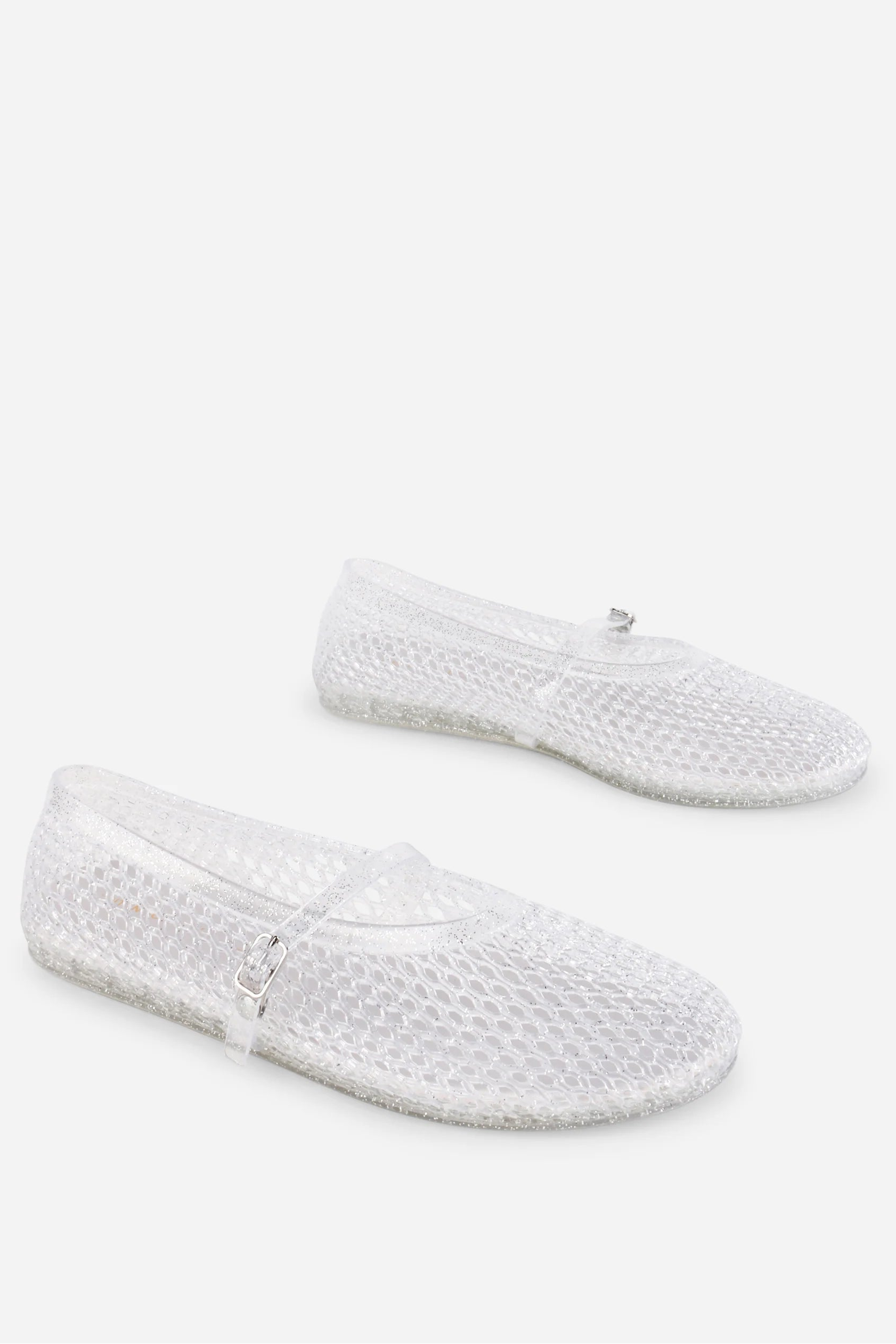 Classy Jelly Mary Jane Footwear Intentionally Blank