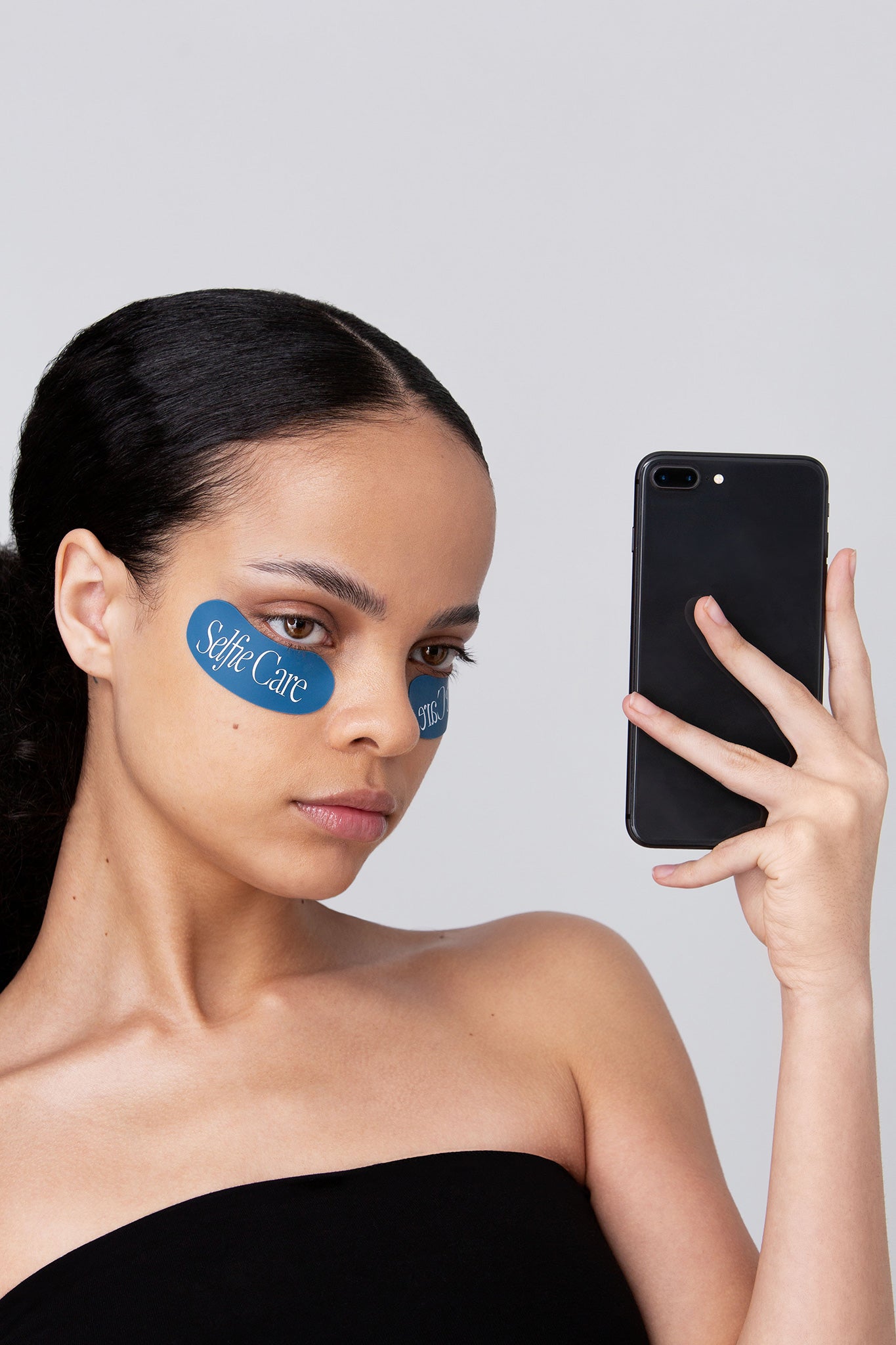 So Eye-Ronic Reusable Eye Mask Accessories Jeumont