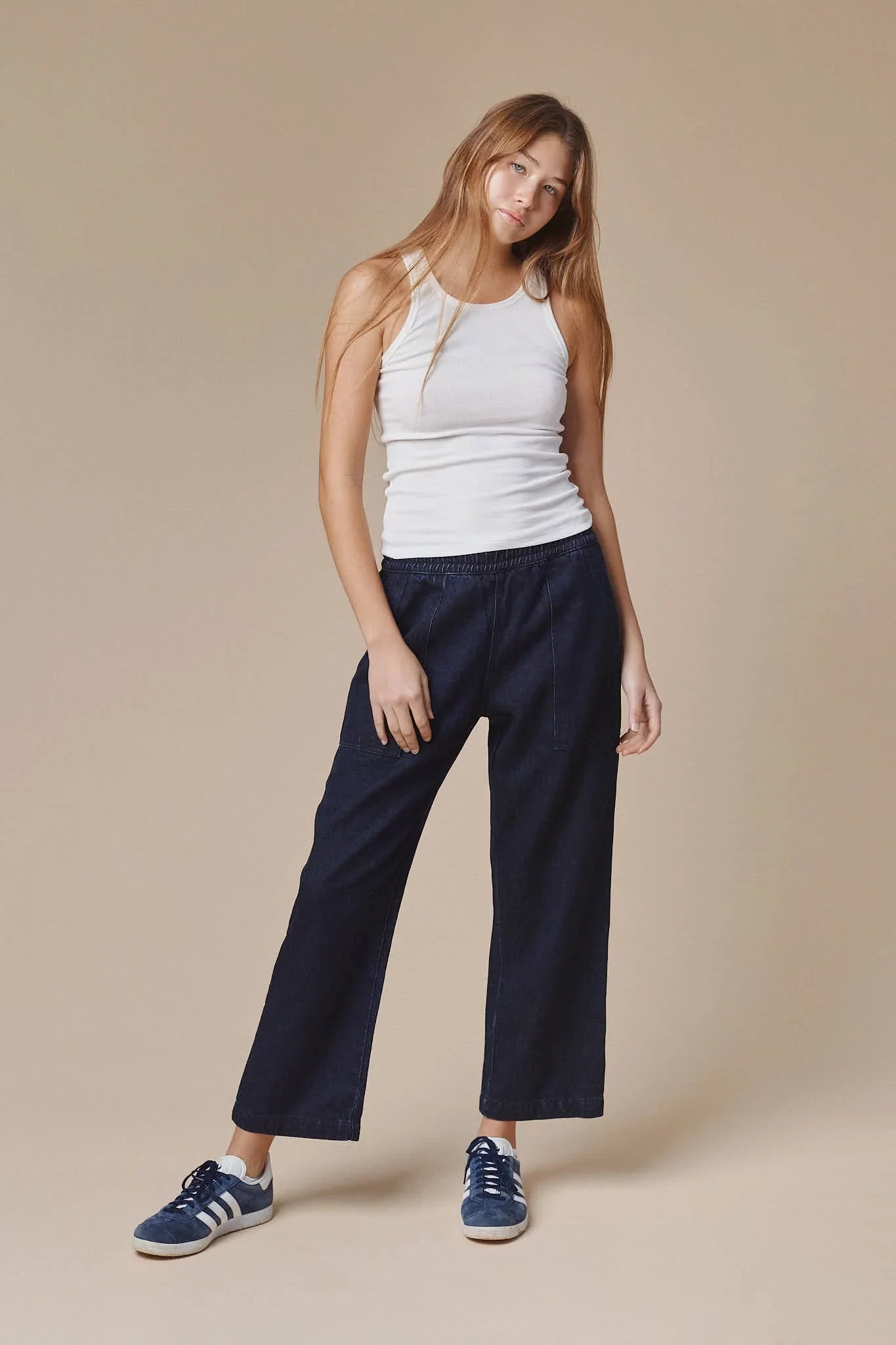 Alta Tank T-Shirts Jungmaven