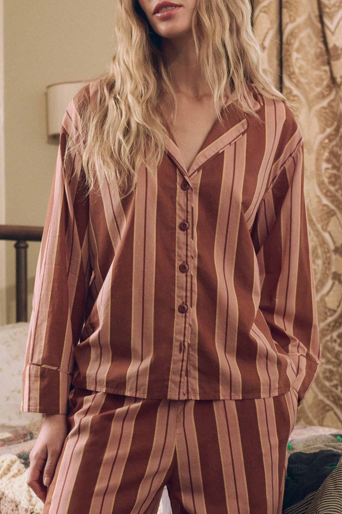 The Pajama Shirt