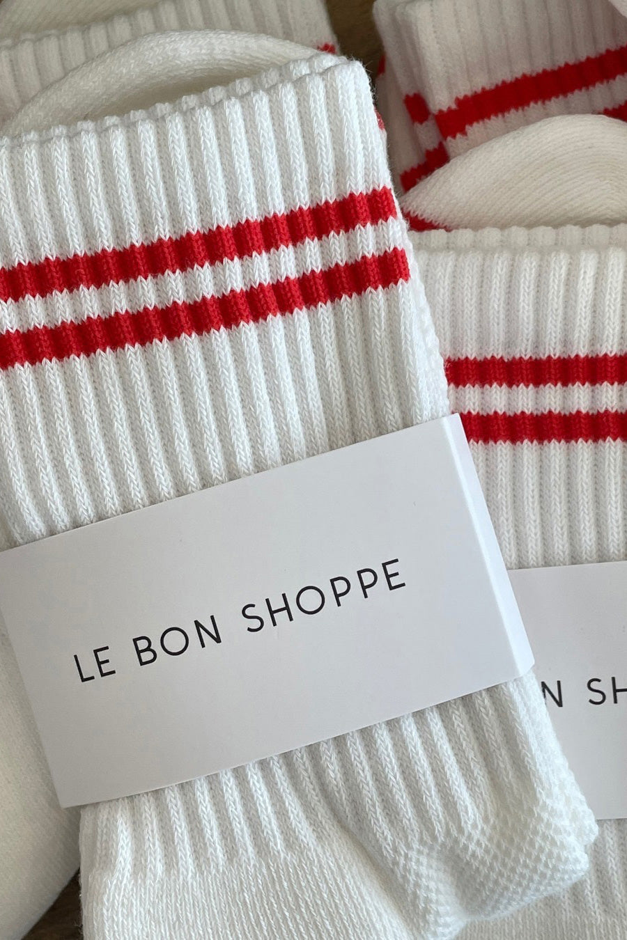 Boyfriend Socks Accessories Le Bon Shoppe