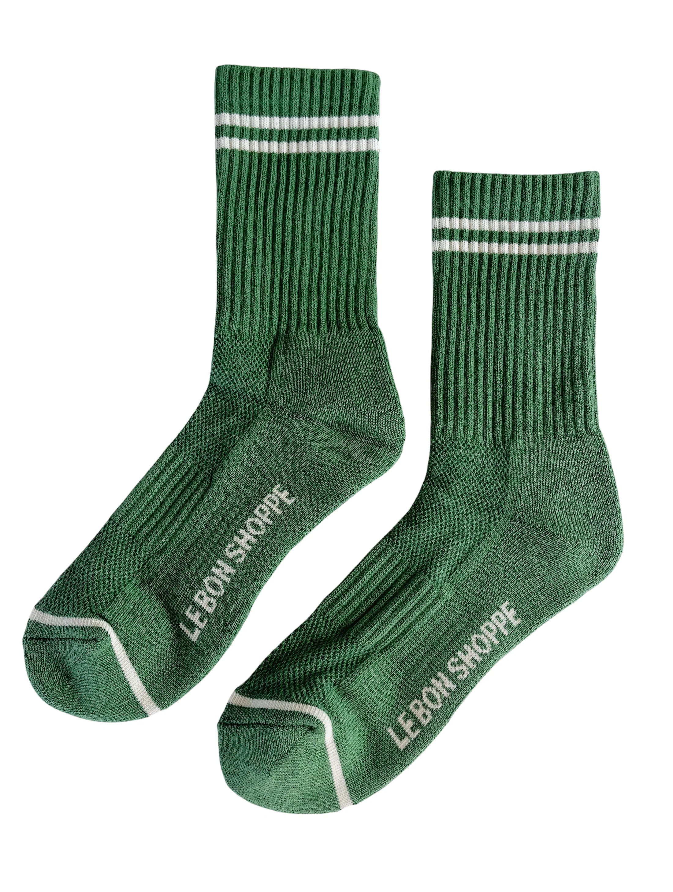 Boyfriend Socks Accessories Le Bon Shoppe