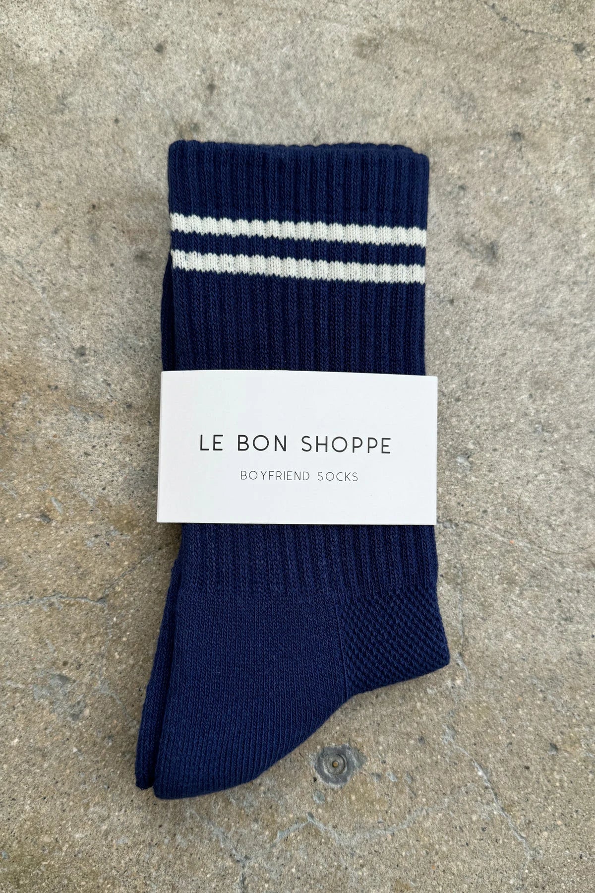 Boyfriend Socks Accessories Le Bon Shoppe