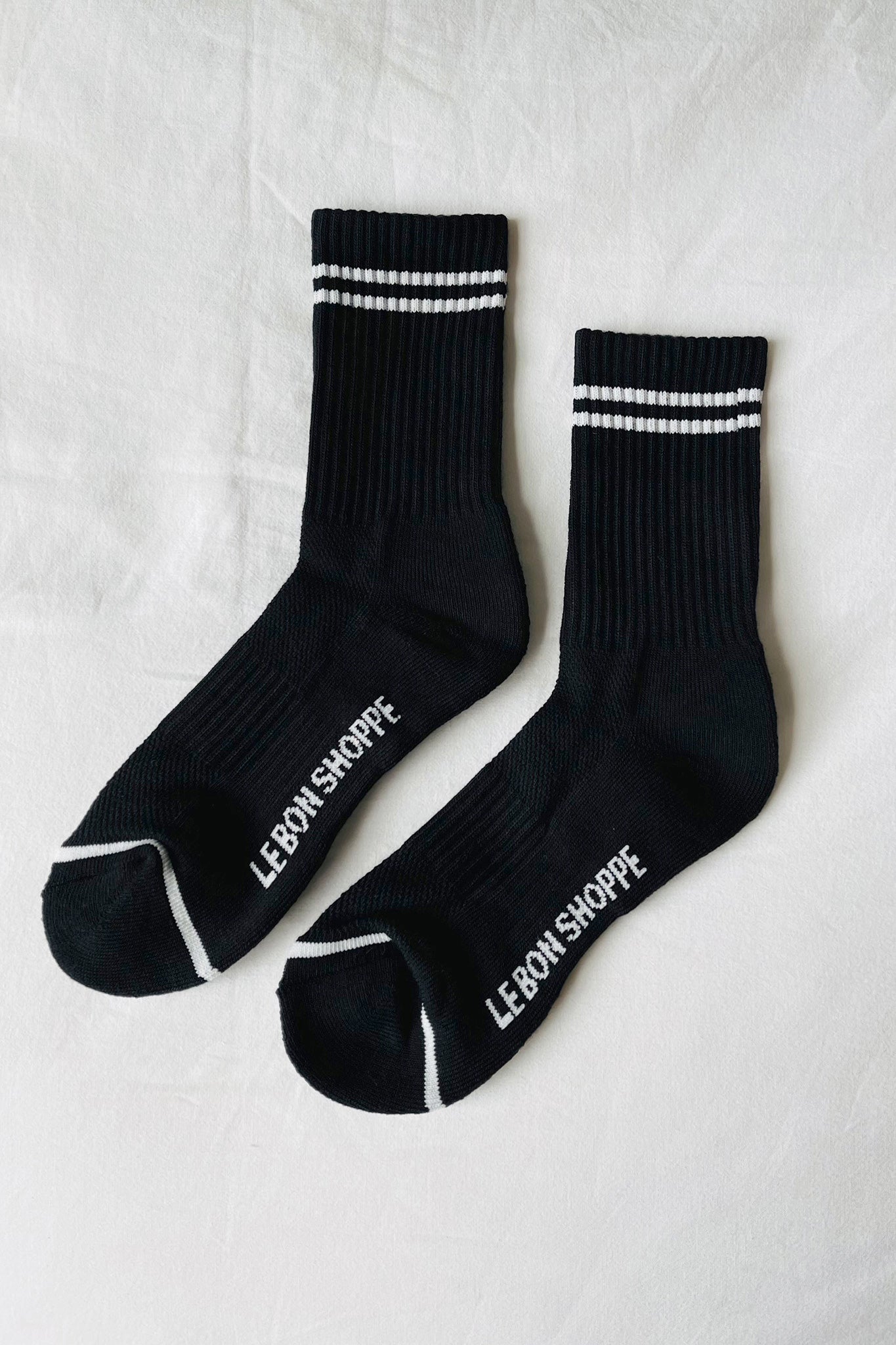 Boyfriend Socks Accessories Le Bon Shoppe
