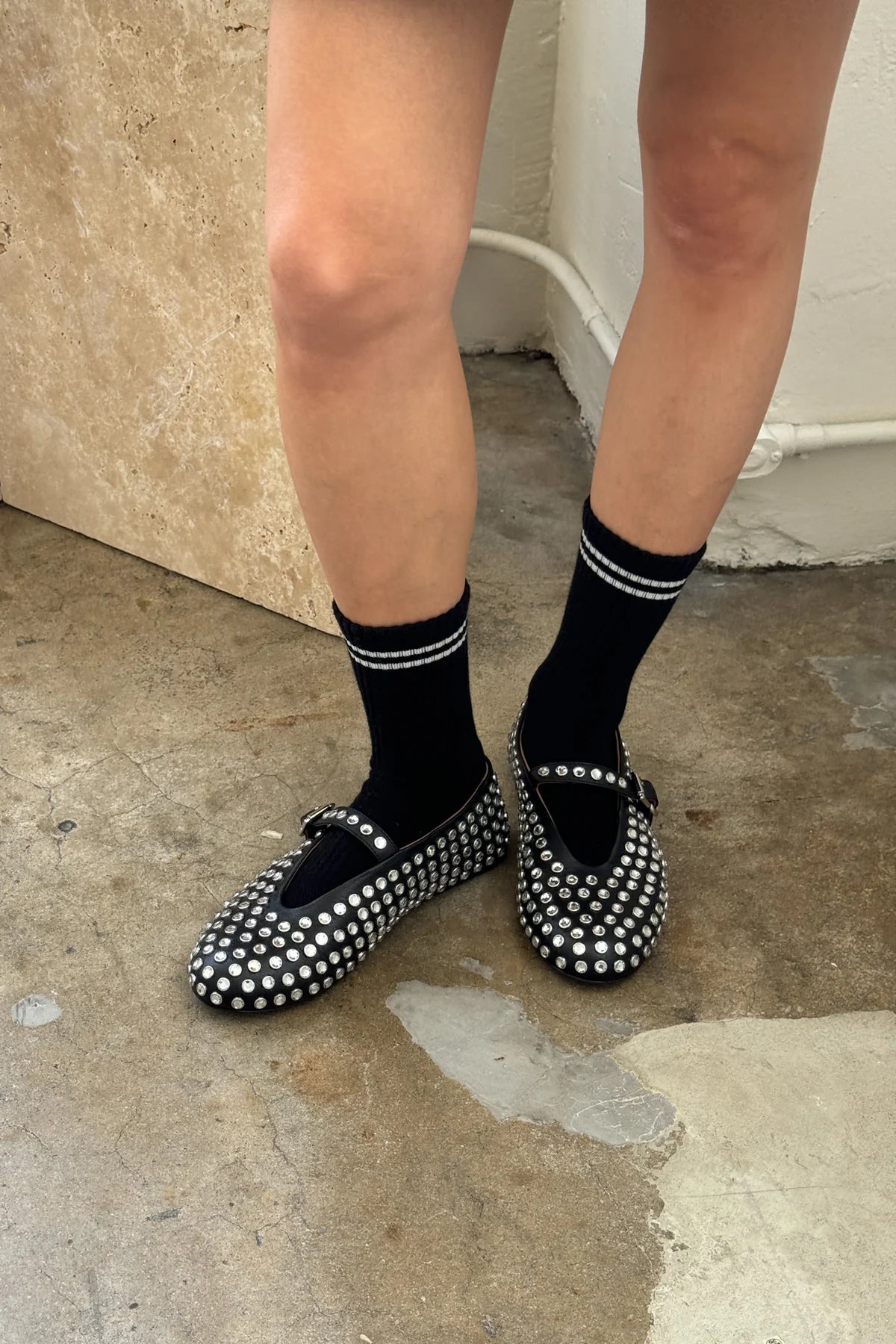 Boyfriend Socks Accessories Le Bon Shoppe