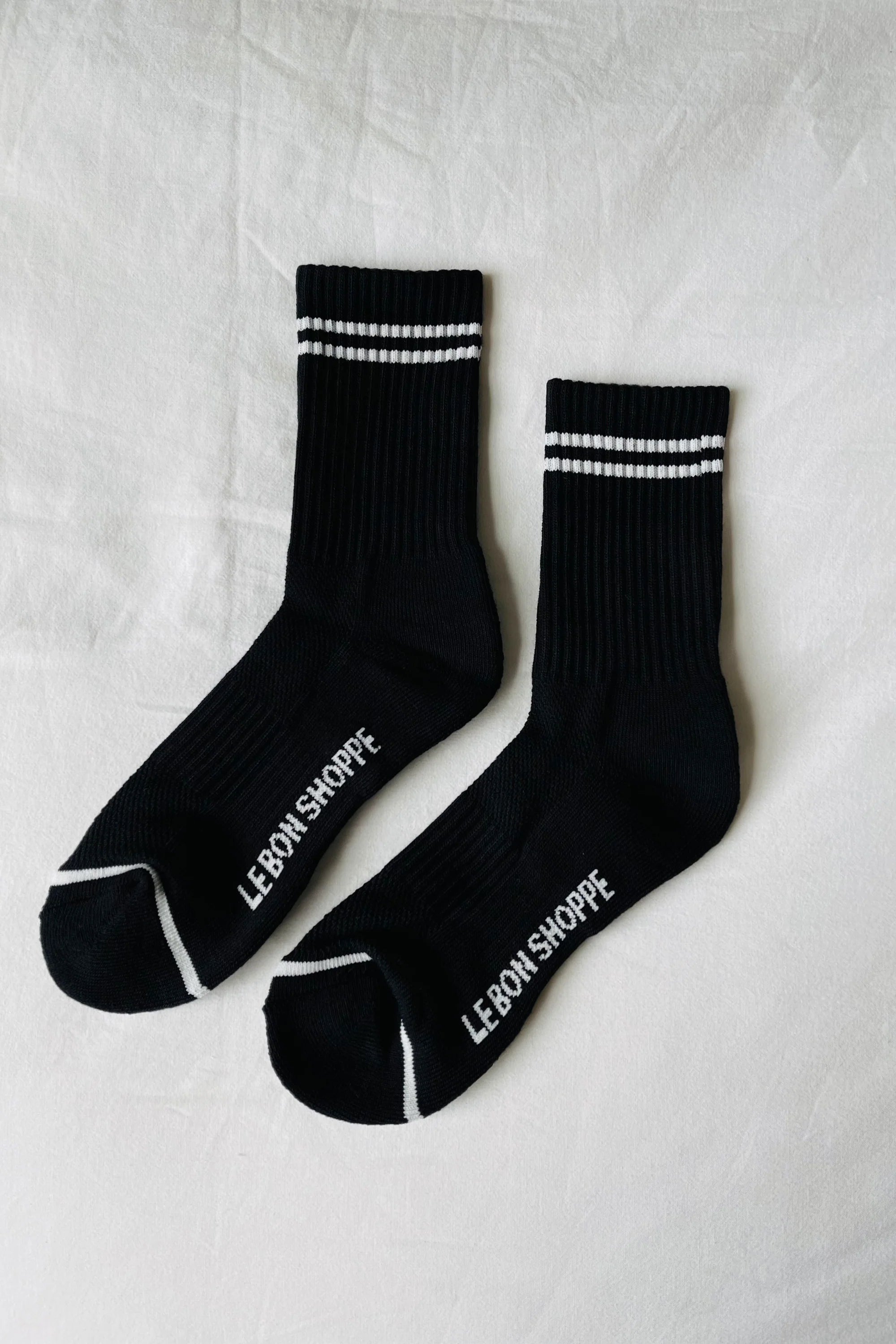 Boyfriend Socks Accessories Le Bon Shoppe