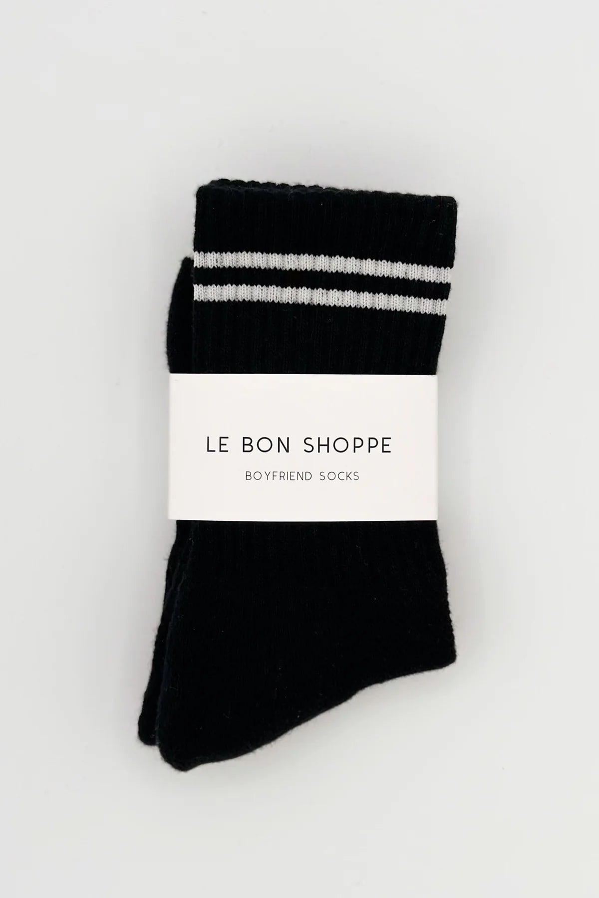 Boyfriend Socks Accessories Le Bon Shoppe