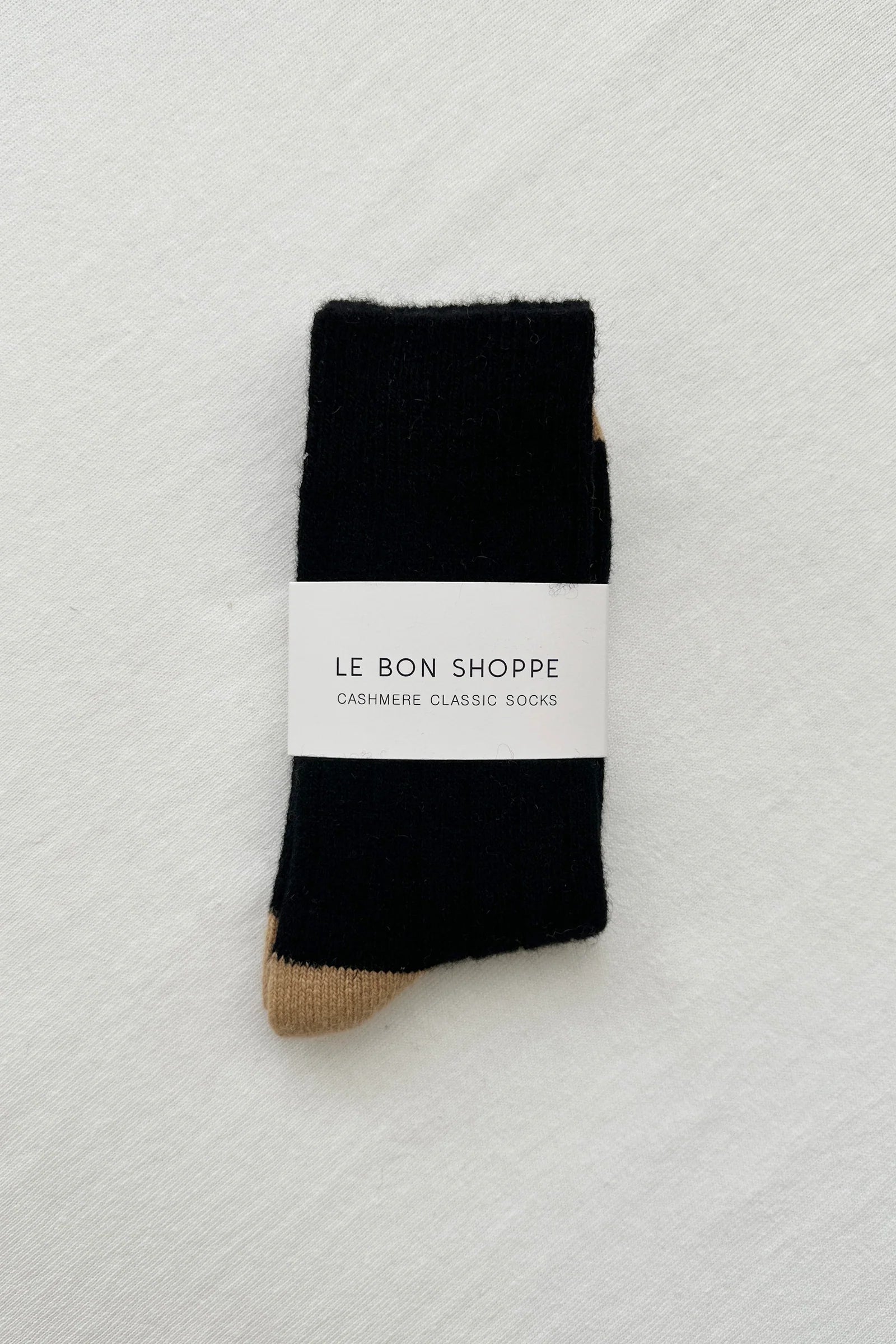 Classic Cashmere Socks Accessories Le Bon Shoppe