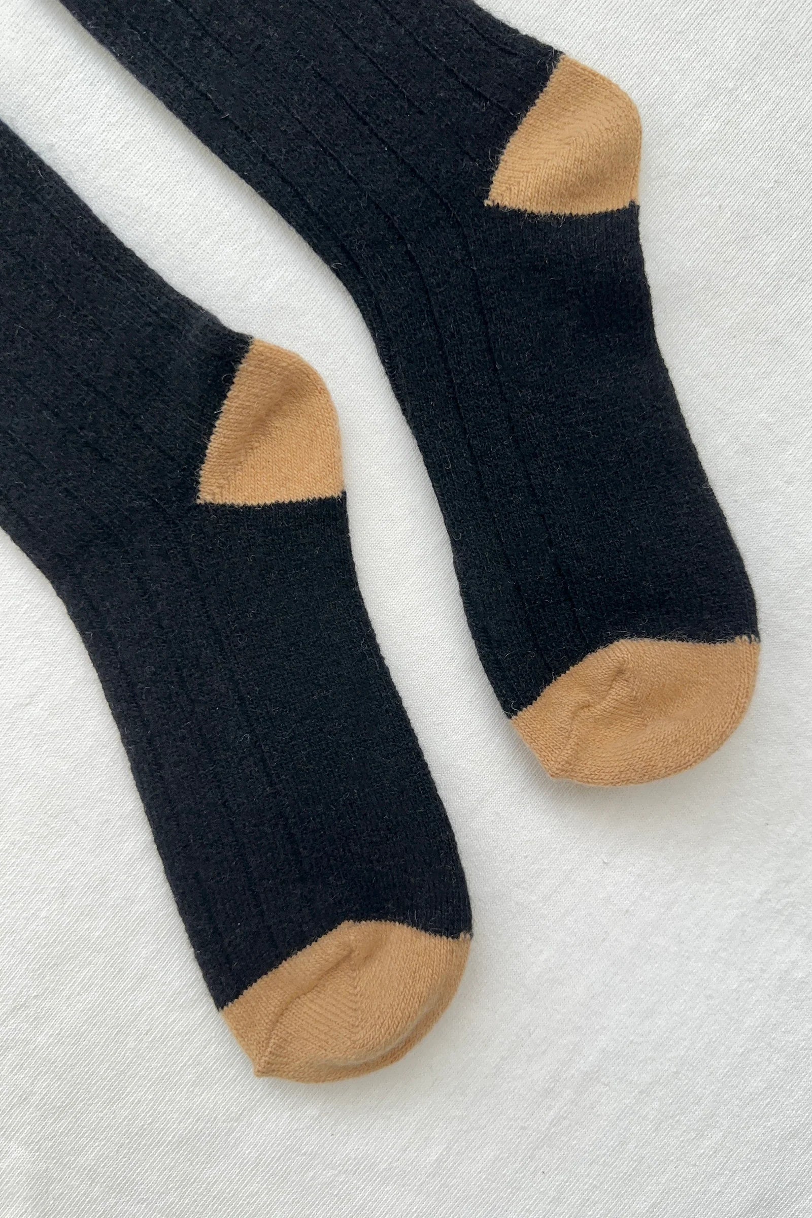 Classic Cashmere Socks Accessories Le Bon Shoppe
