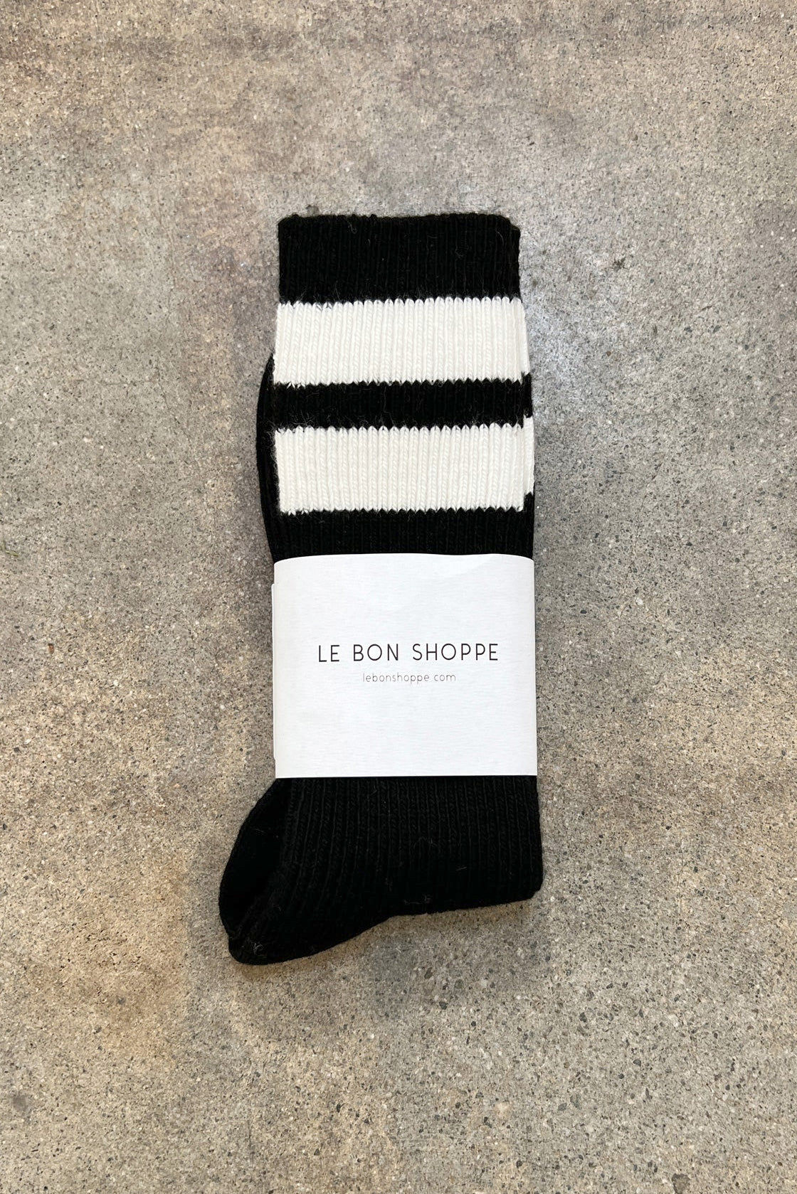 Grandpa Varsity Socks Accessories Le Bon Shoppe
