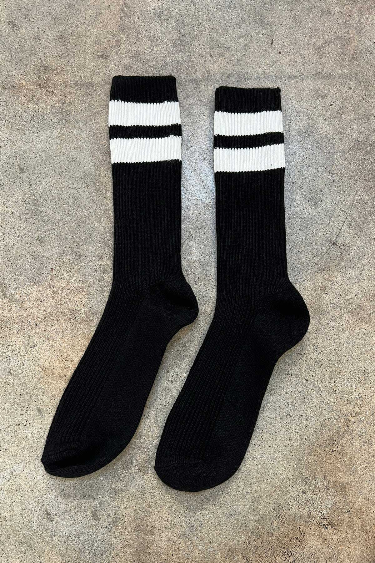 Grandpa Varsity Socks Accessories Le Bon Shoppe