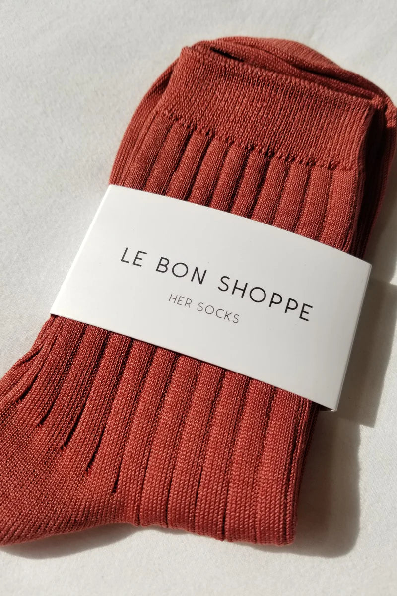 Her Socks Accessories Le Bon Shoppe