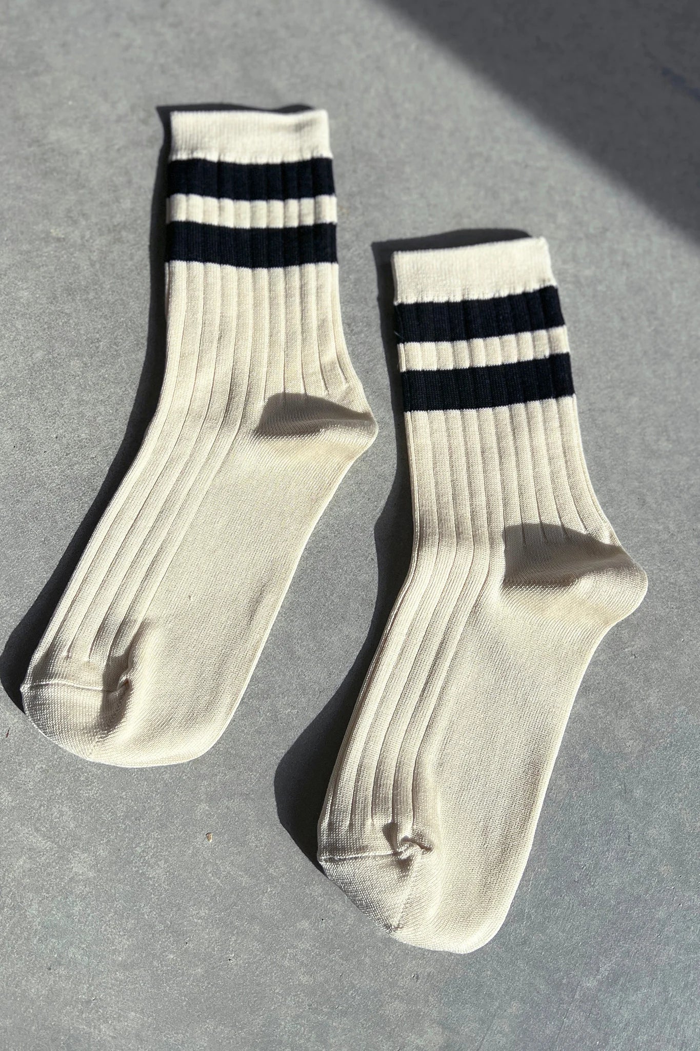 Her Varsity Socks Accessories Le Bon Shoppe