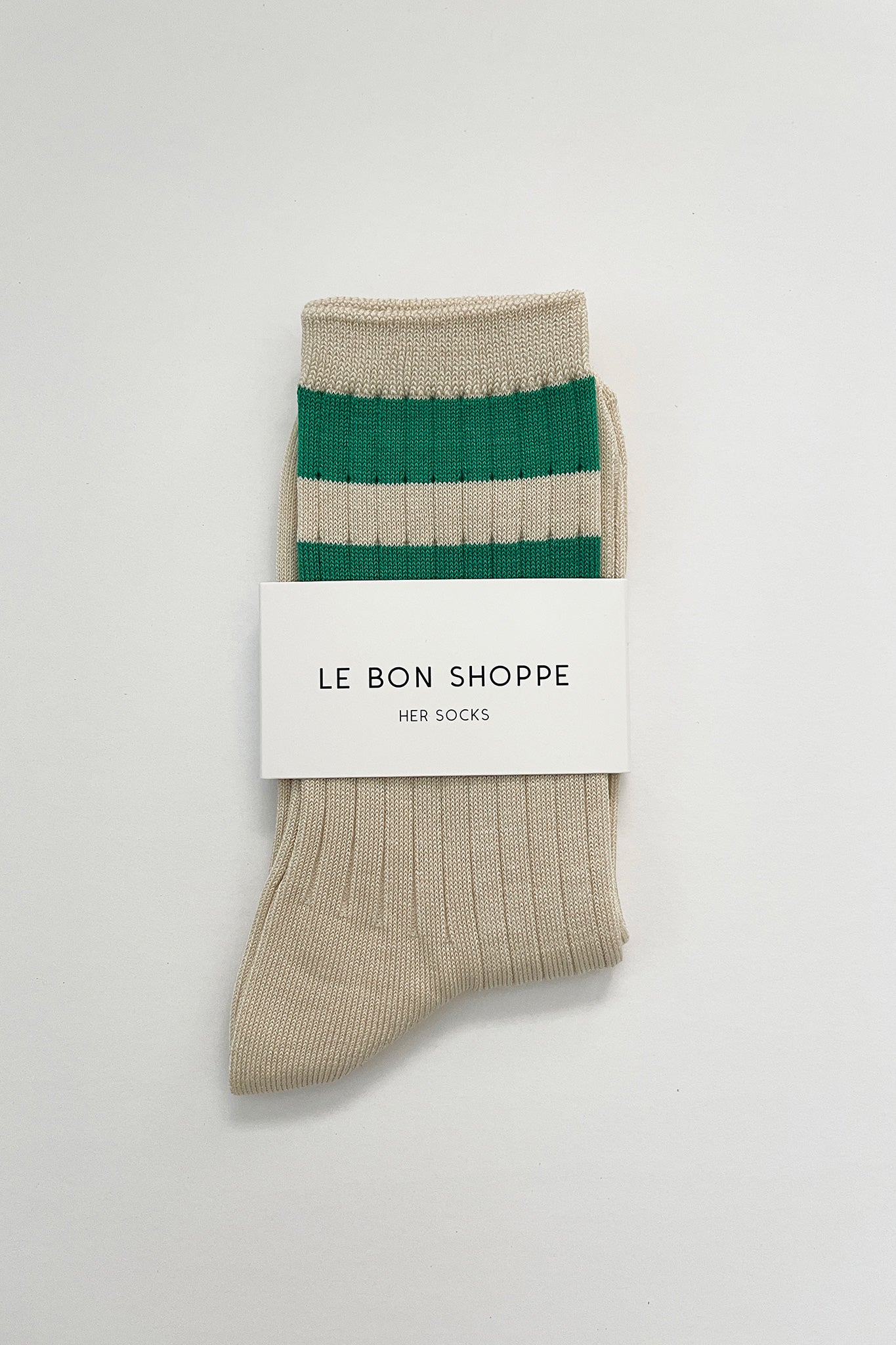 Her Varsity Socks Accessories Le Bon Shoppe