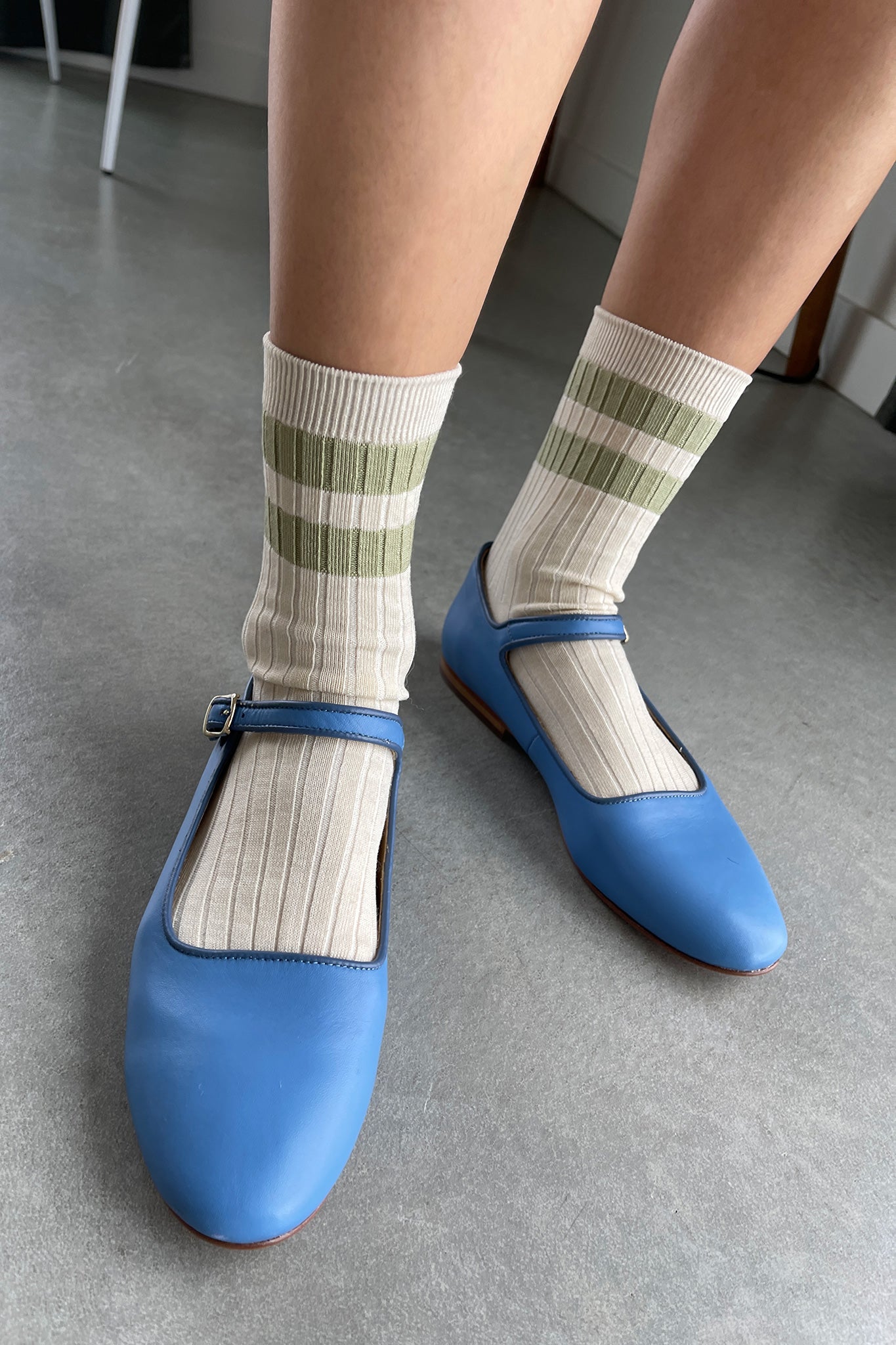 Her Varsity Socks Accessories Le Bon Shoppe